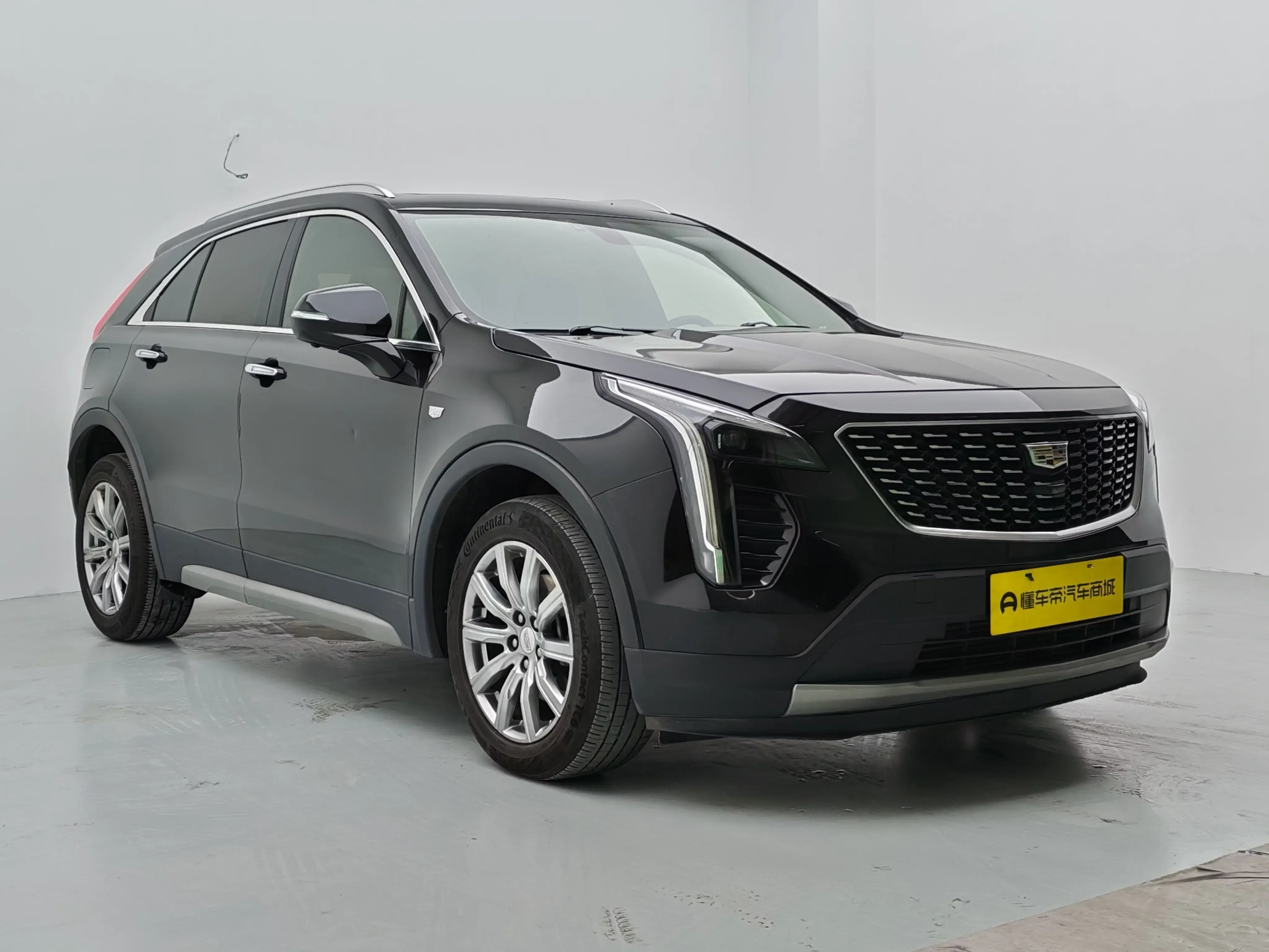 Cadillac XT4