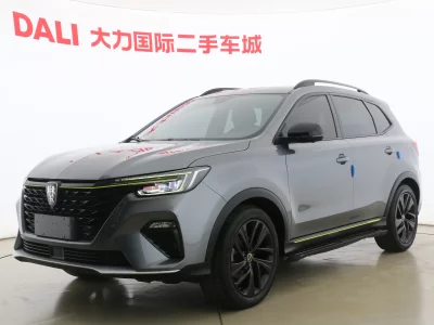 Roewe RX5