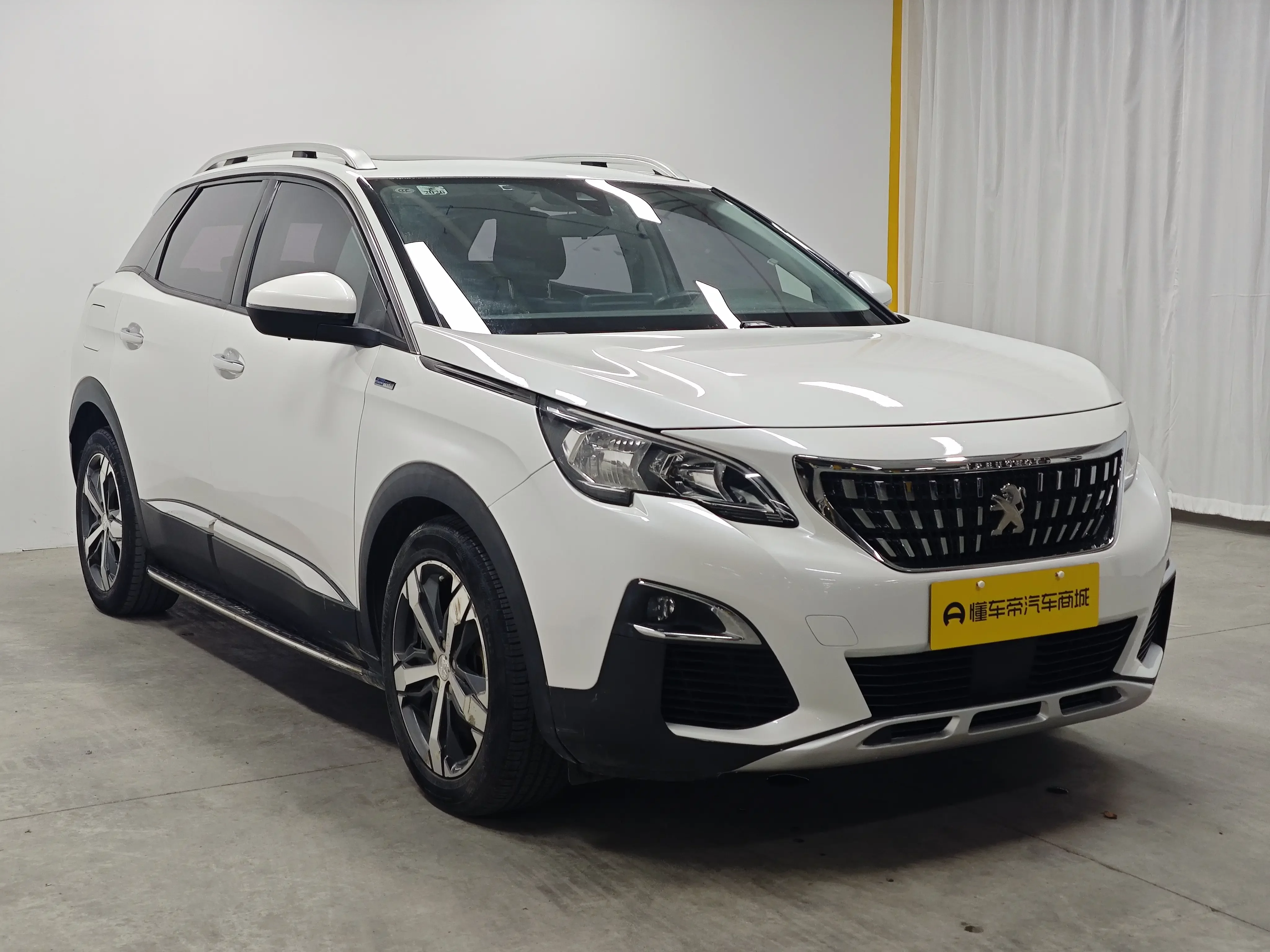 Peugeot 4008