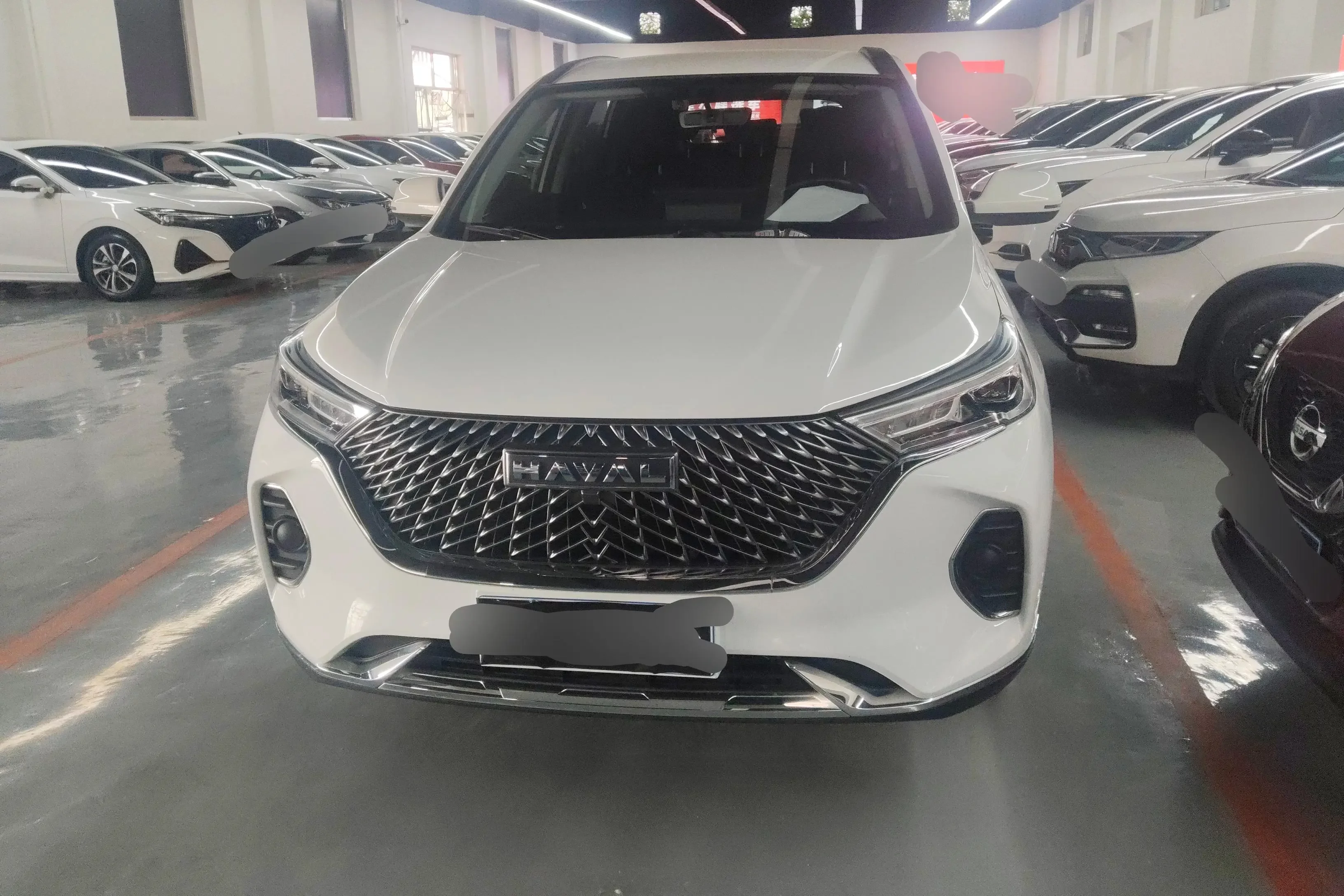 Haval M6