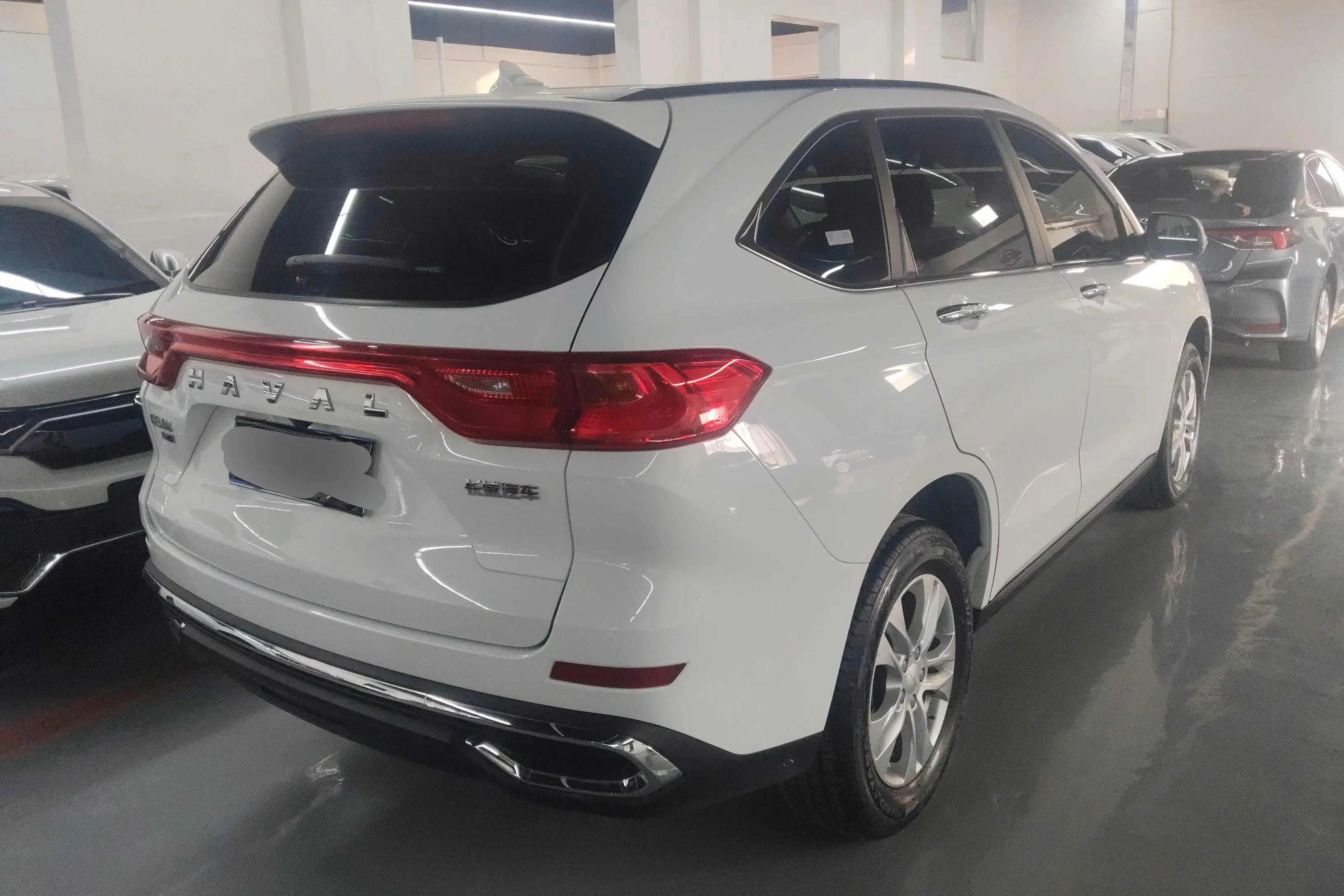 Haval M6
