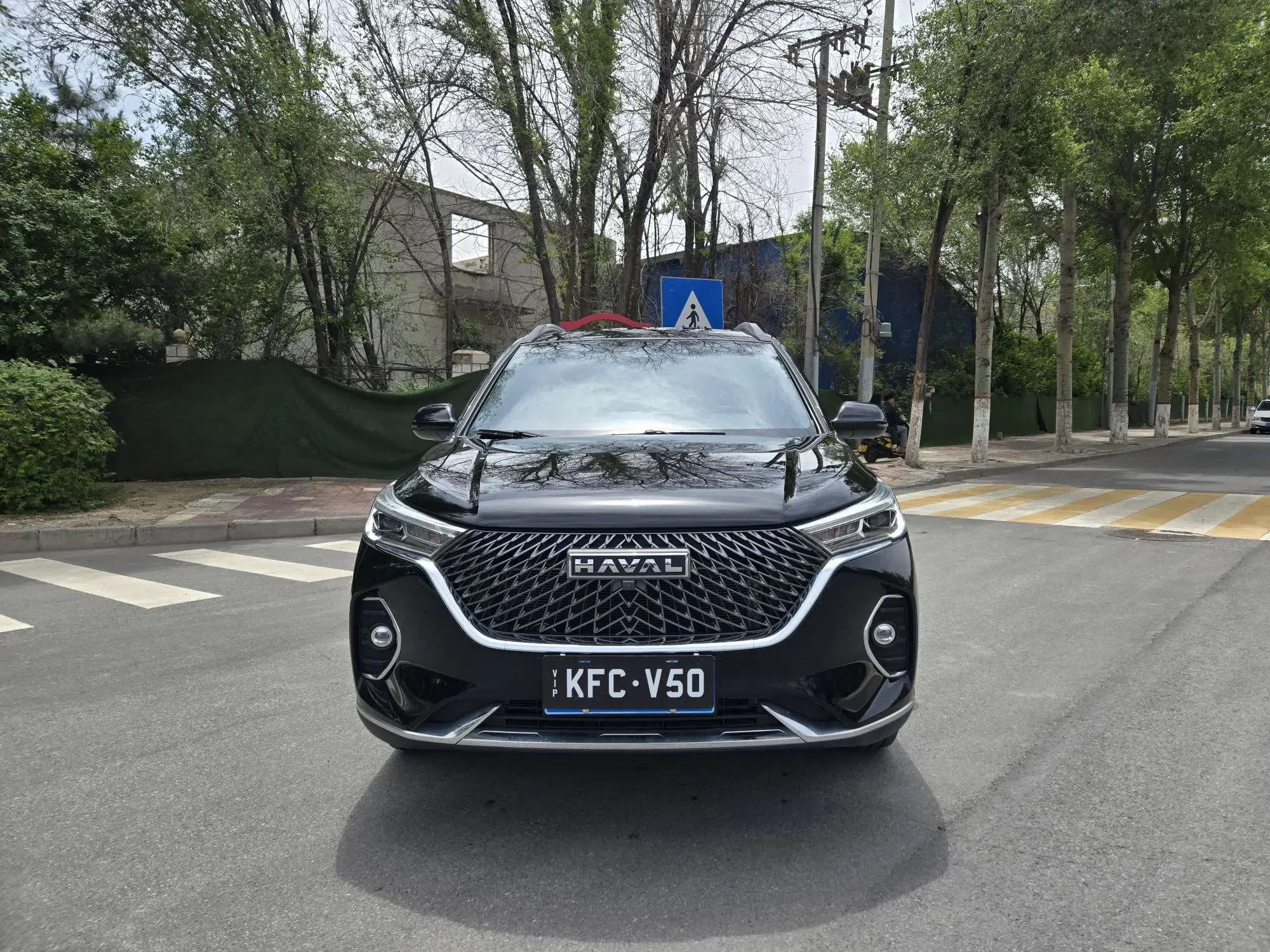 Haval M6  из Китая