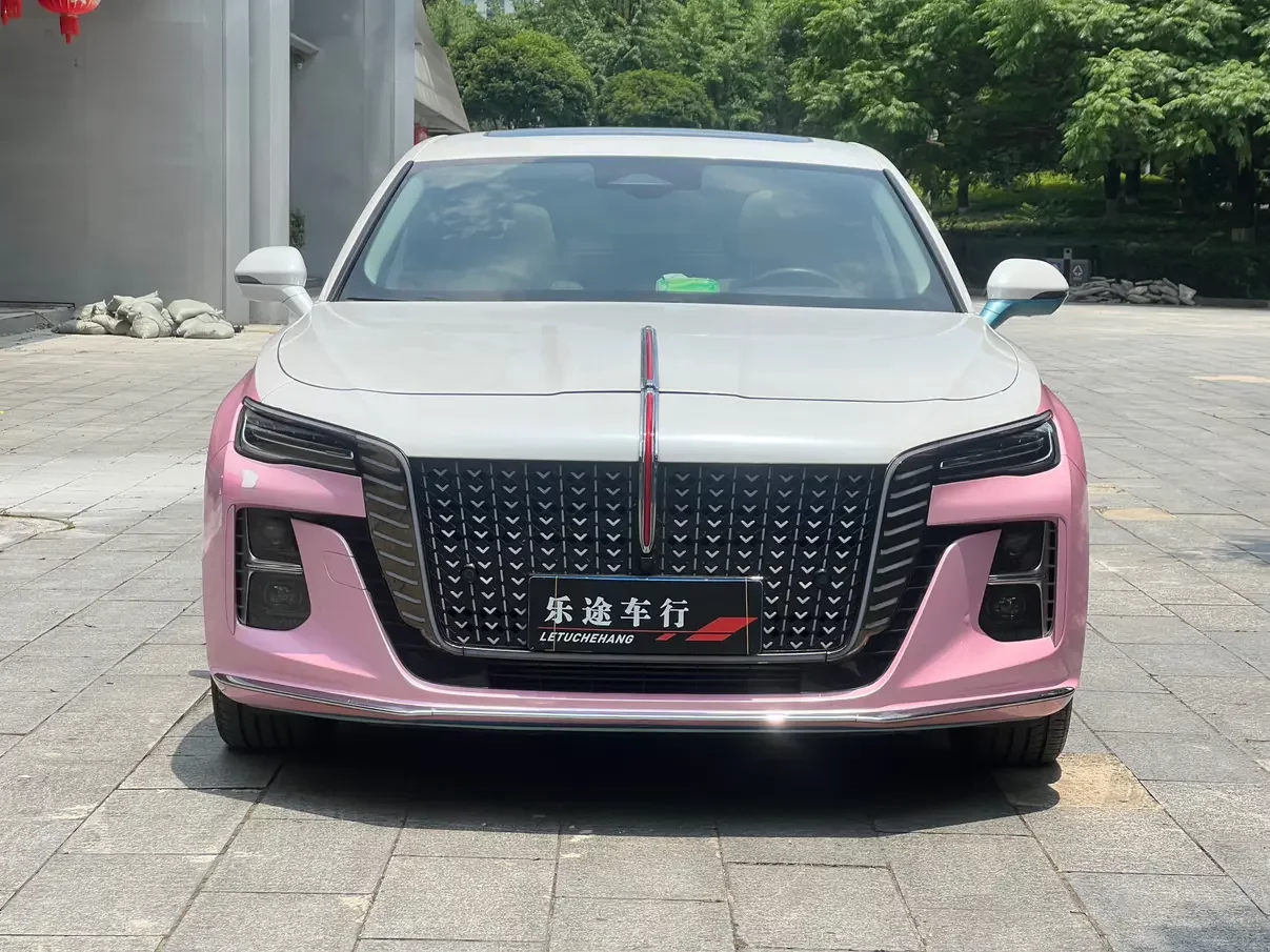 Hongqi H5
