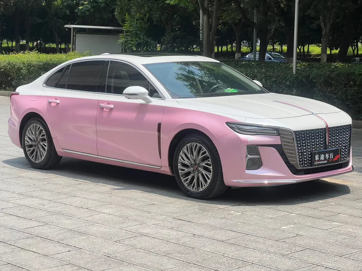 Hongqi H5