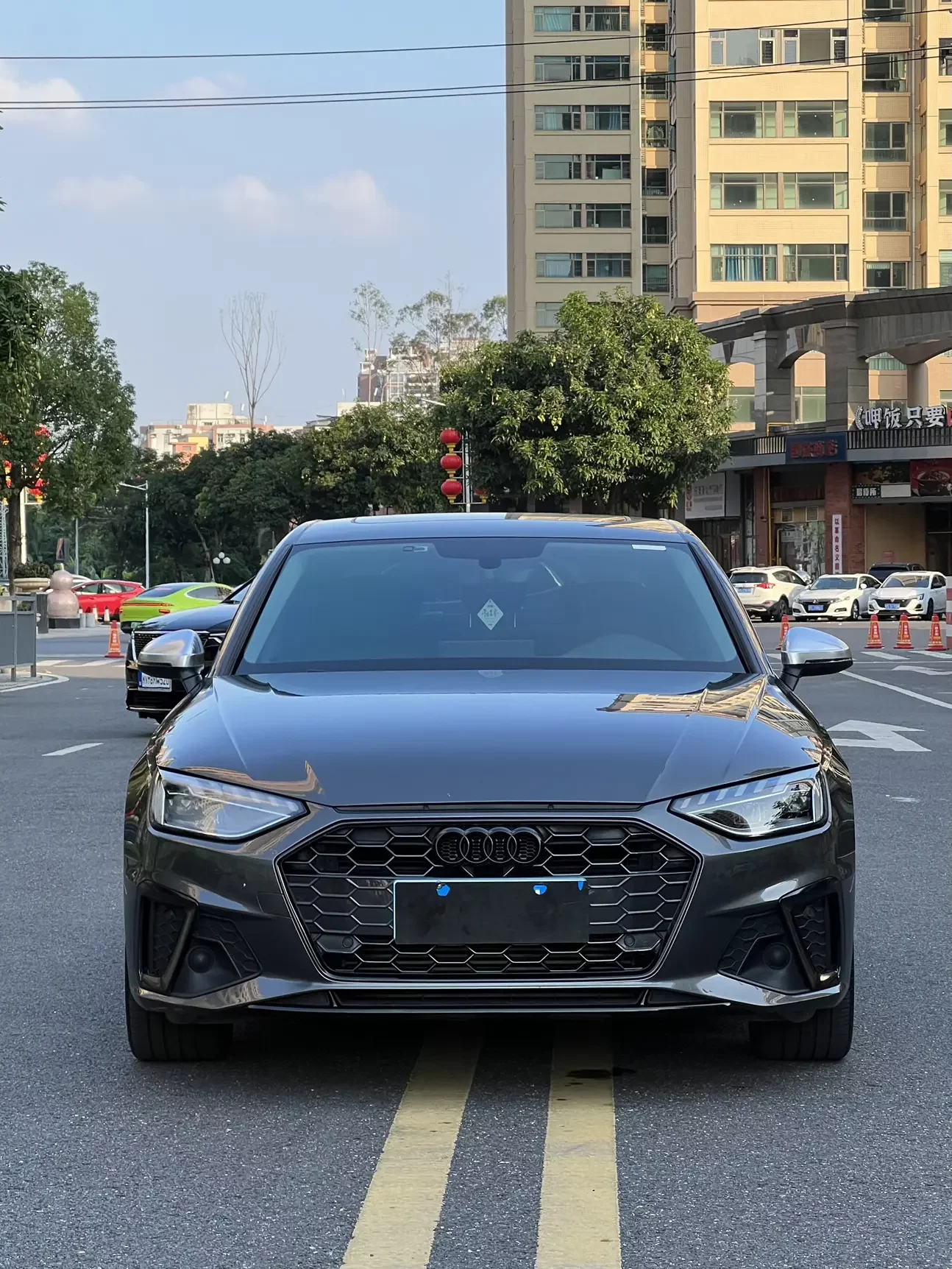 Audi A4L