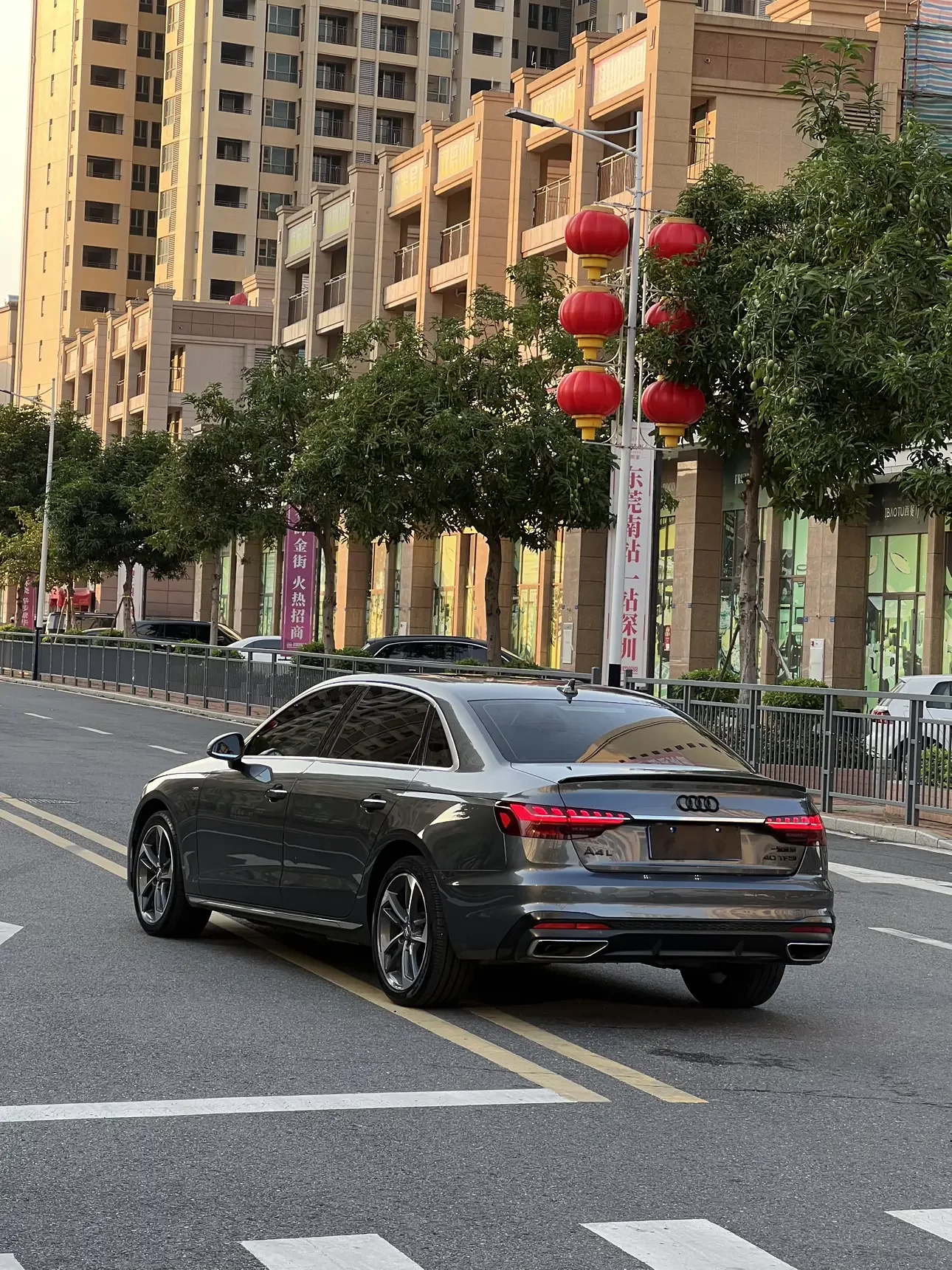 Audi A4L