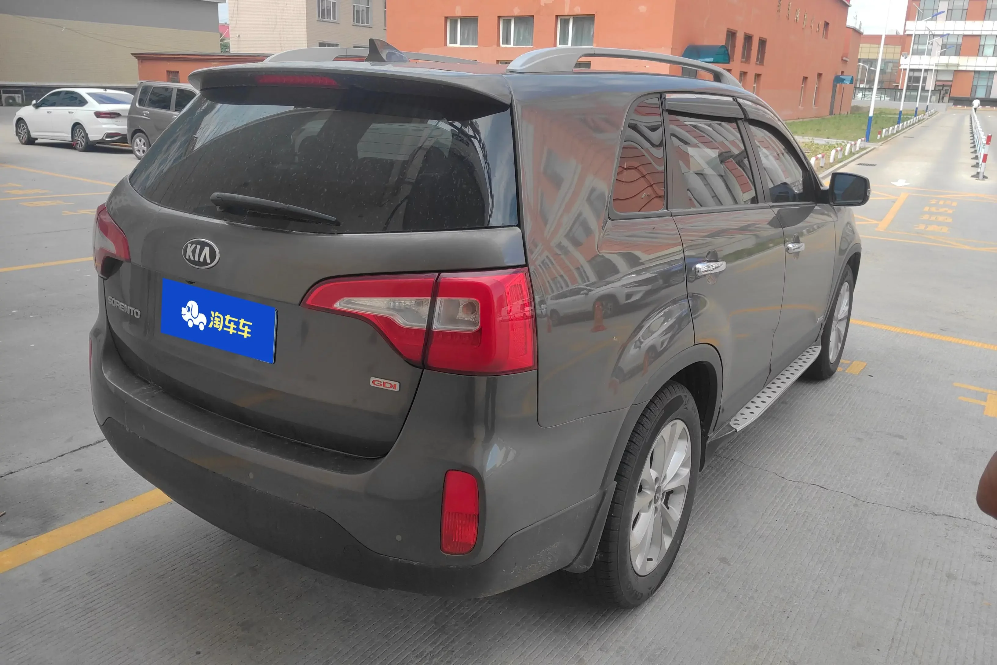 Kia sorento