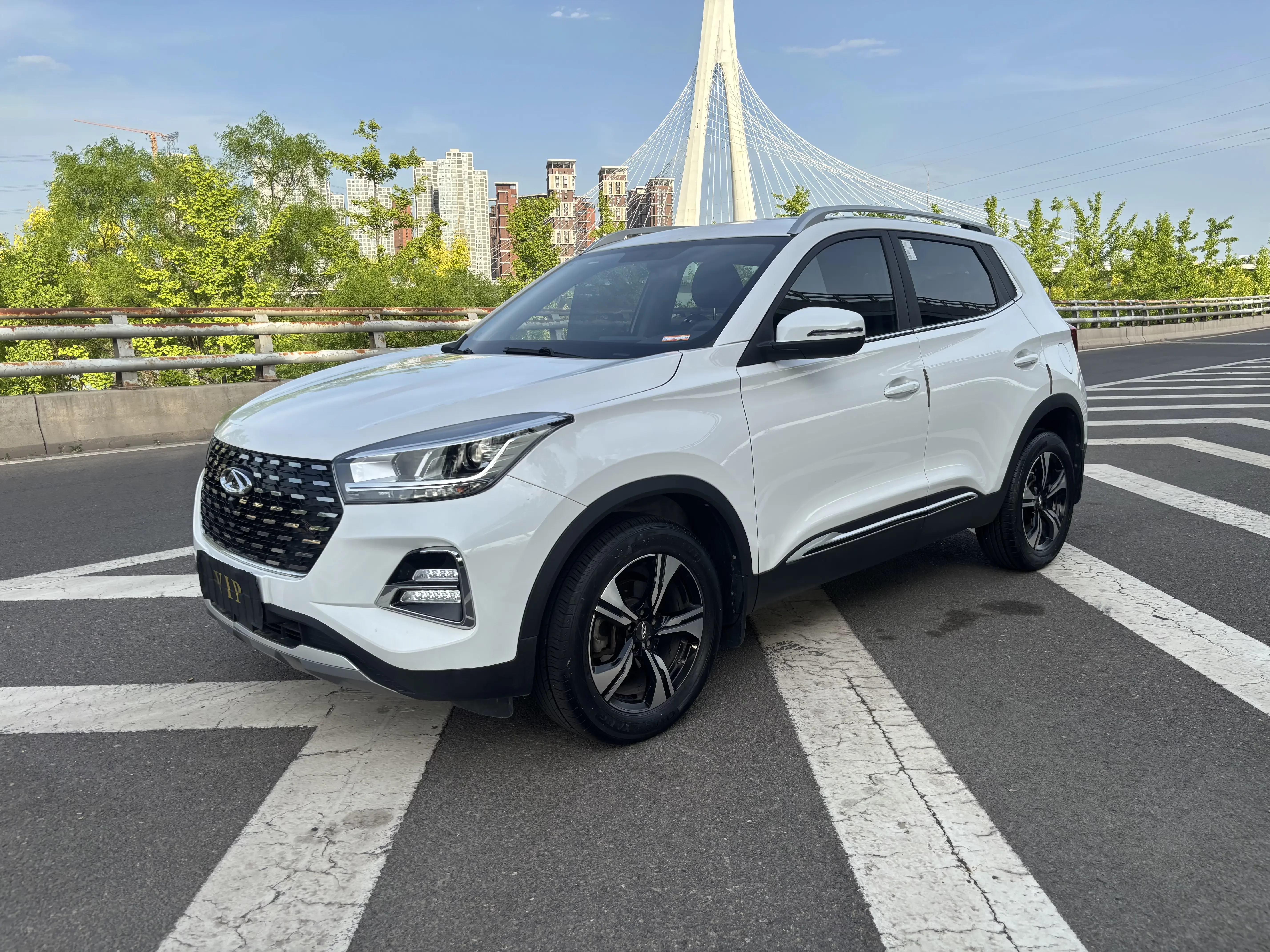 Chery Tiggo 5x