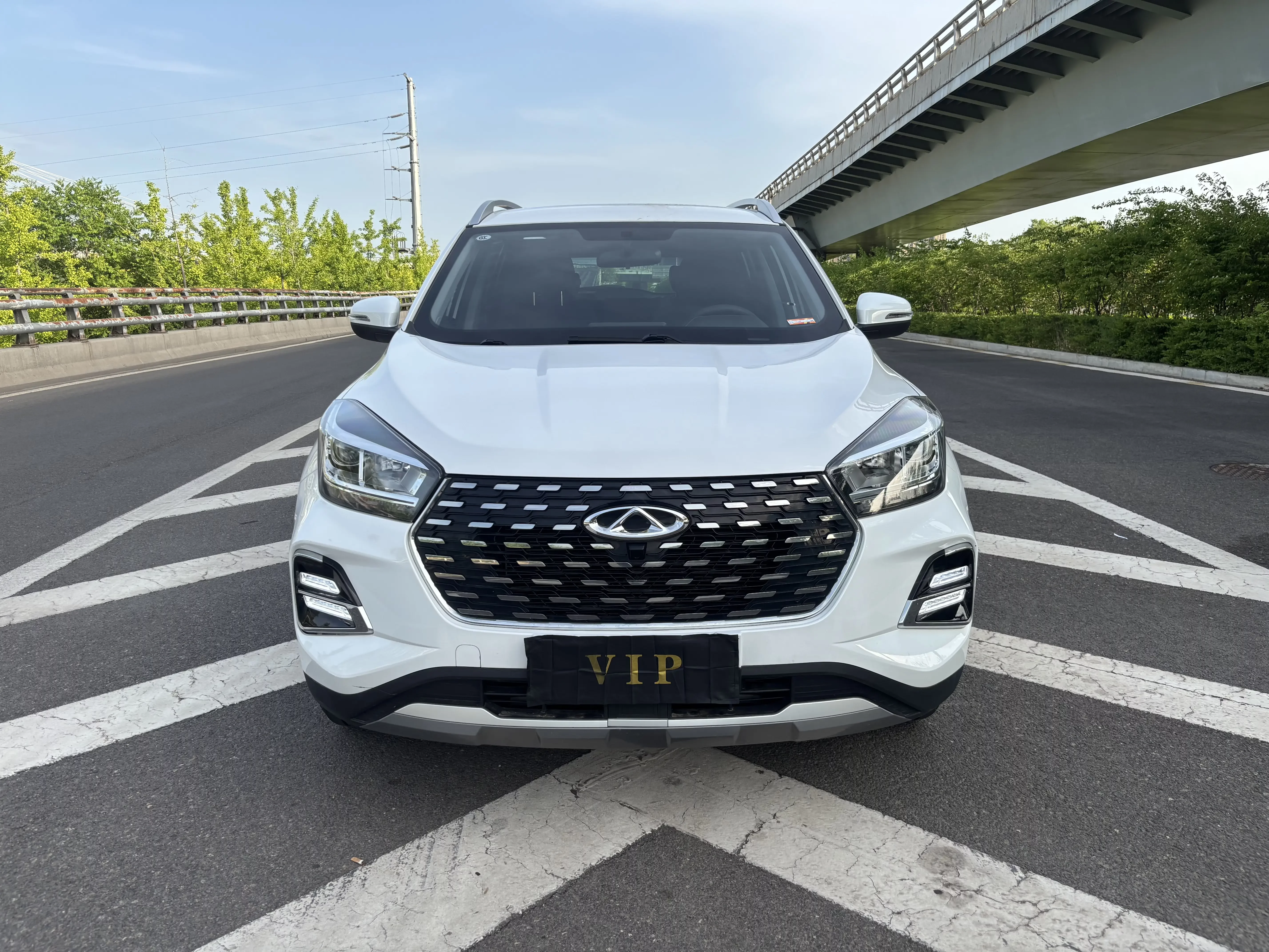 Chery Tiggo 5x
