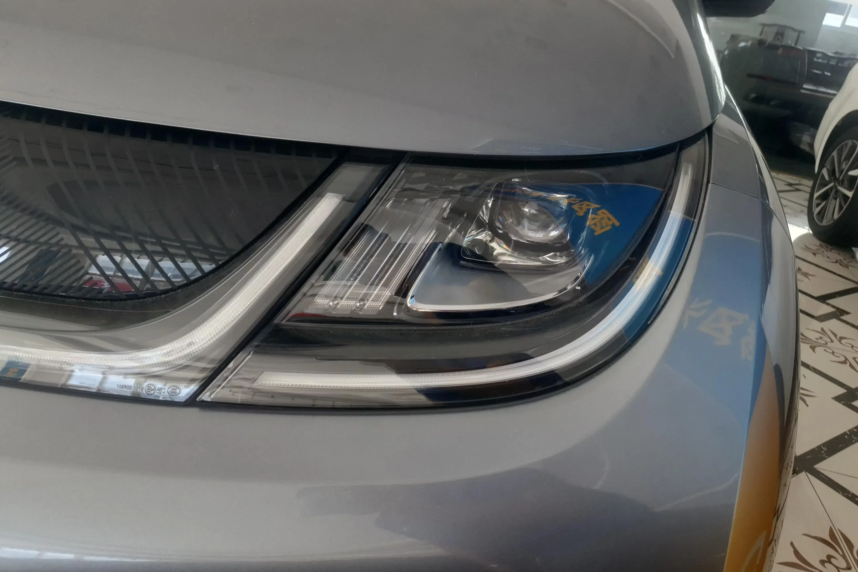 BYD dolphin