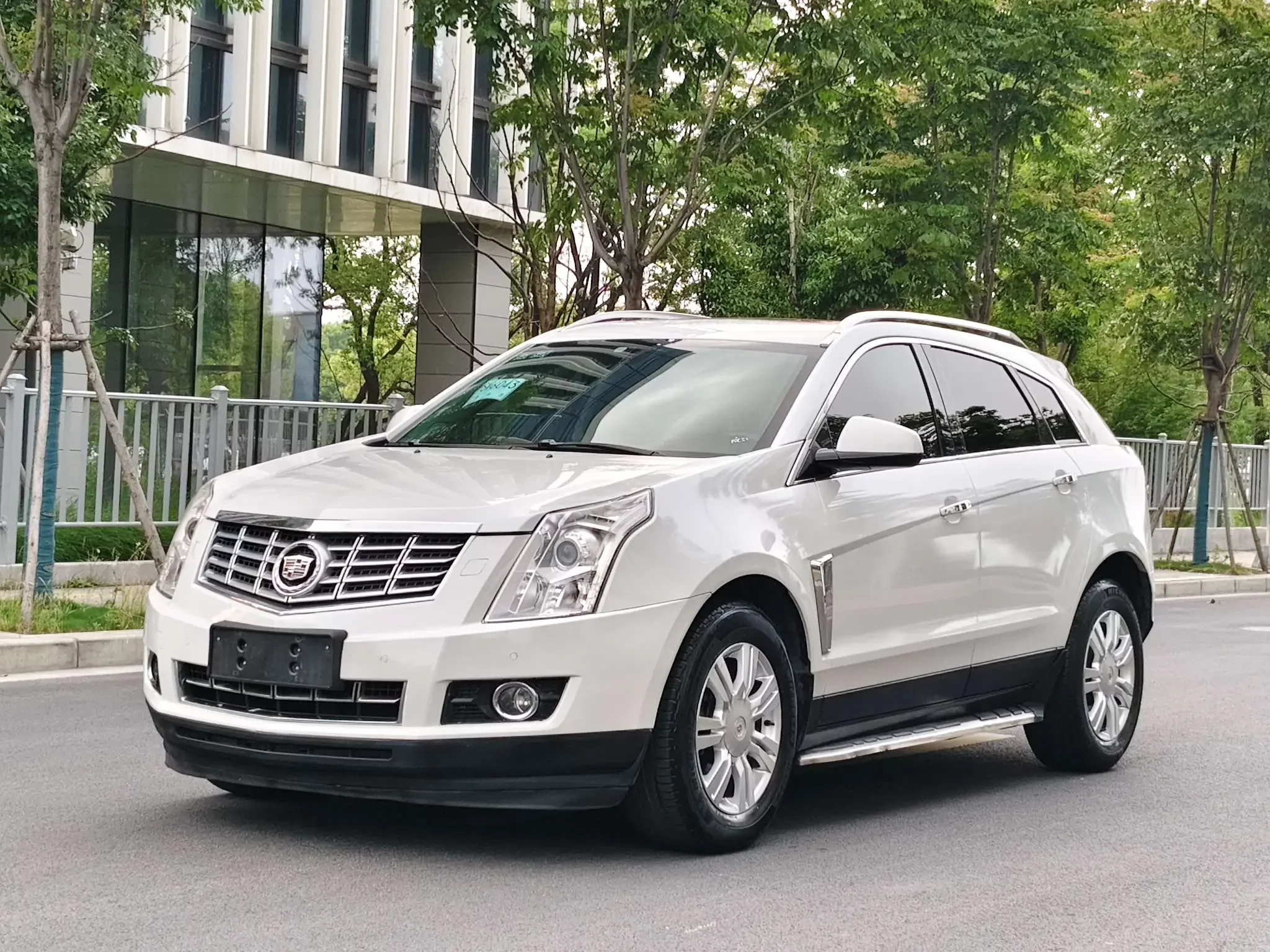 Cadillac SRX