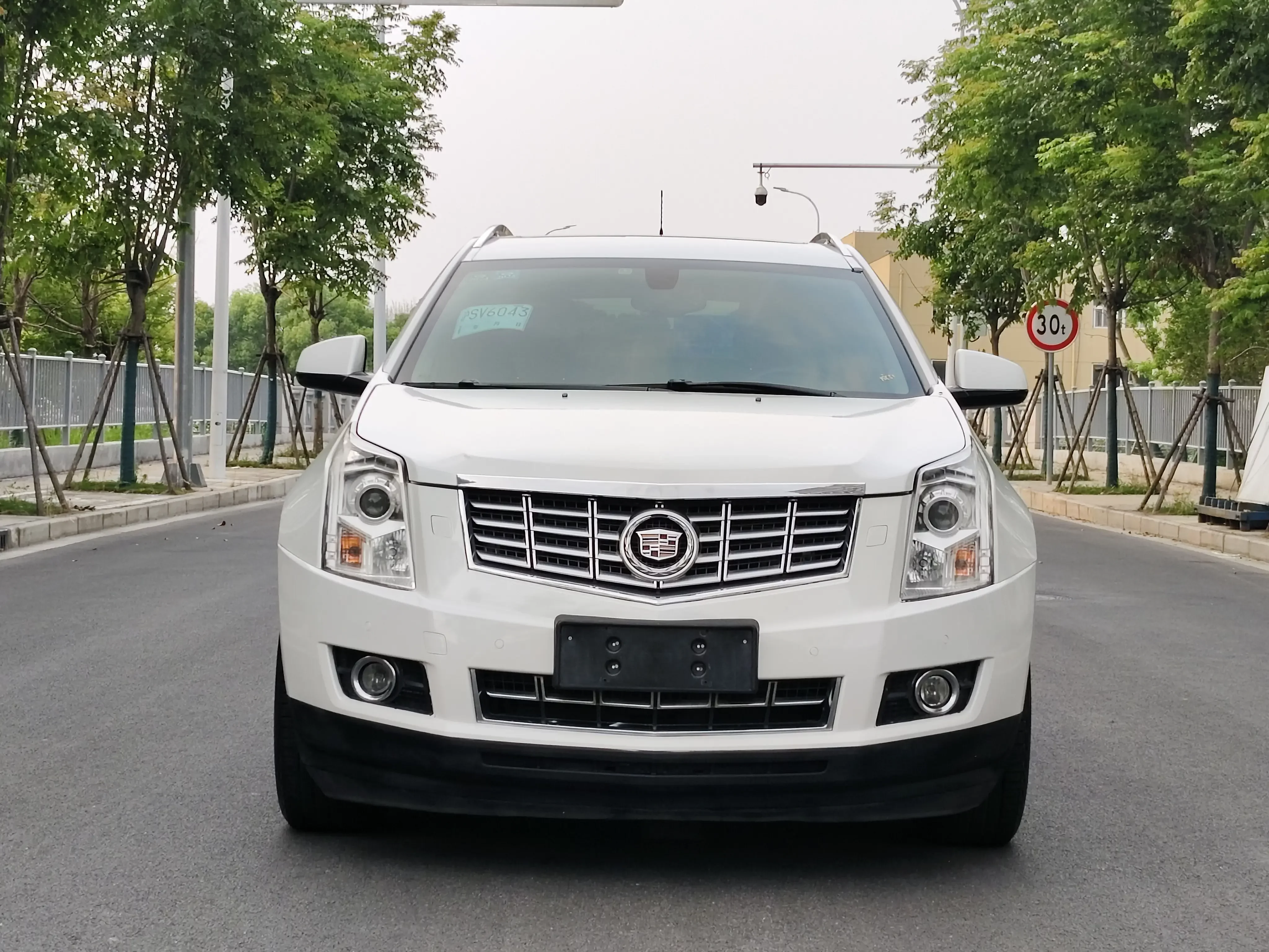 Cadillac SRX