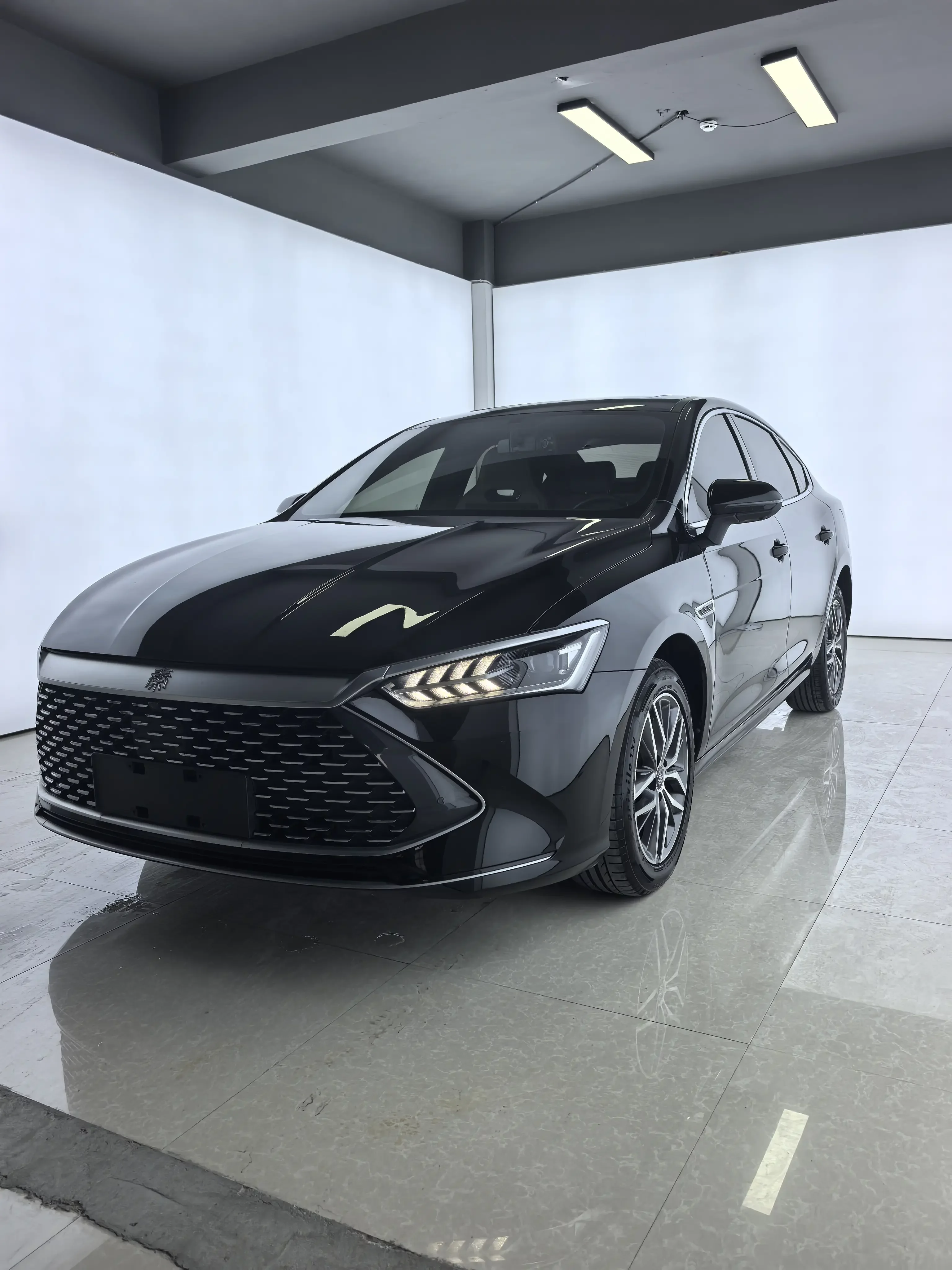 BYD Qin PLUS DM