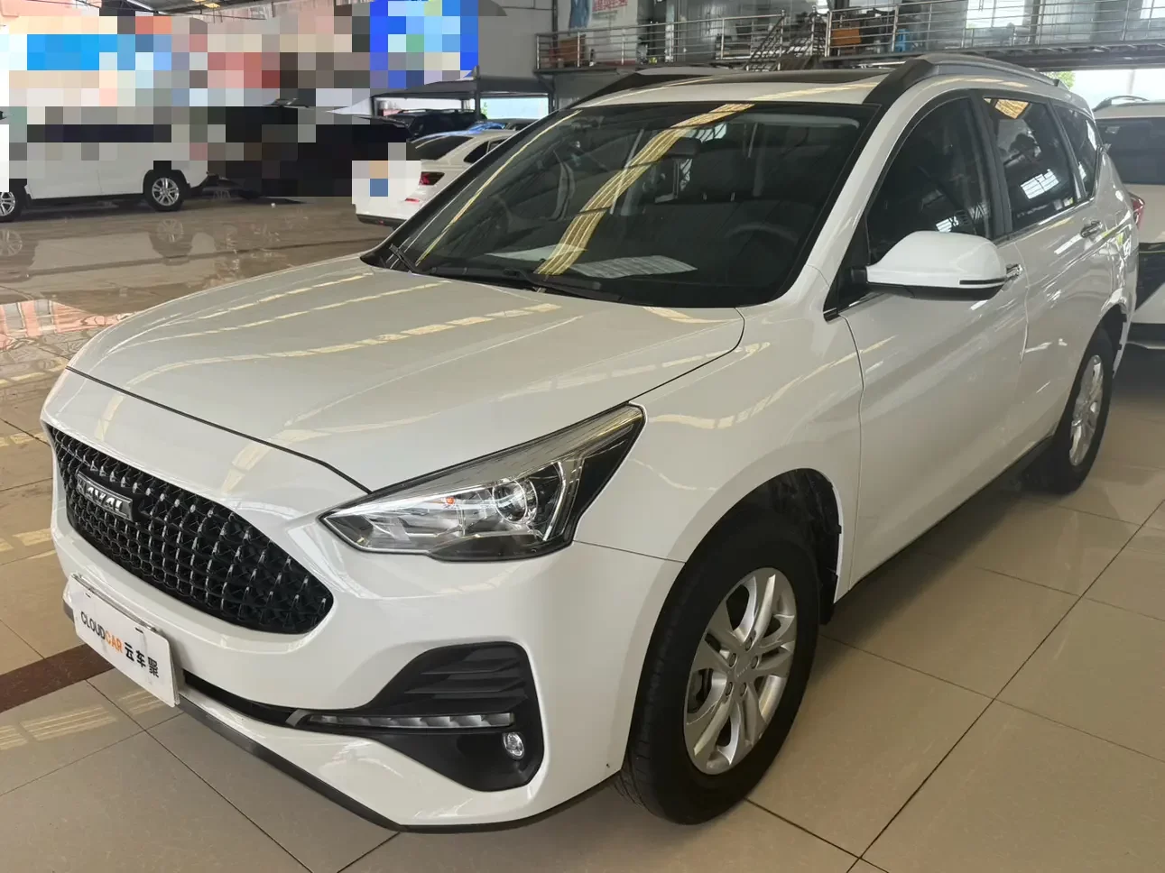 Haval M6