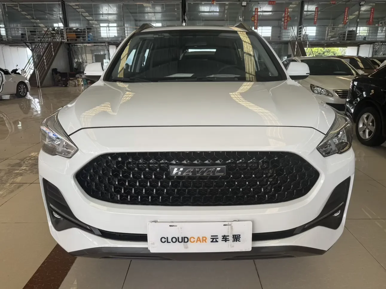 Haval M6