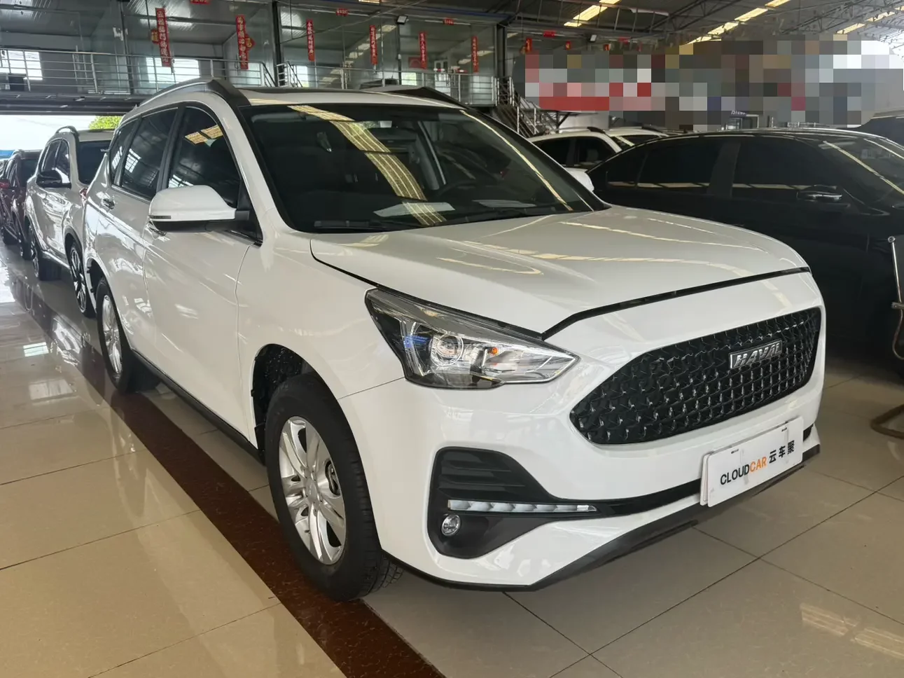 Haval M6