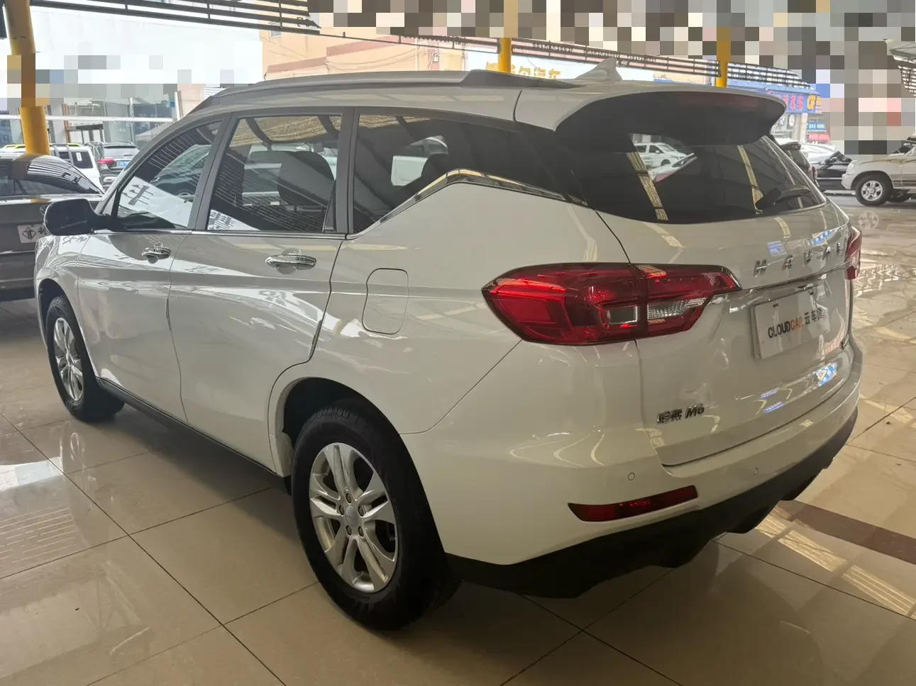 Haval M6