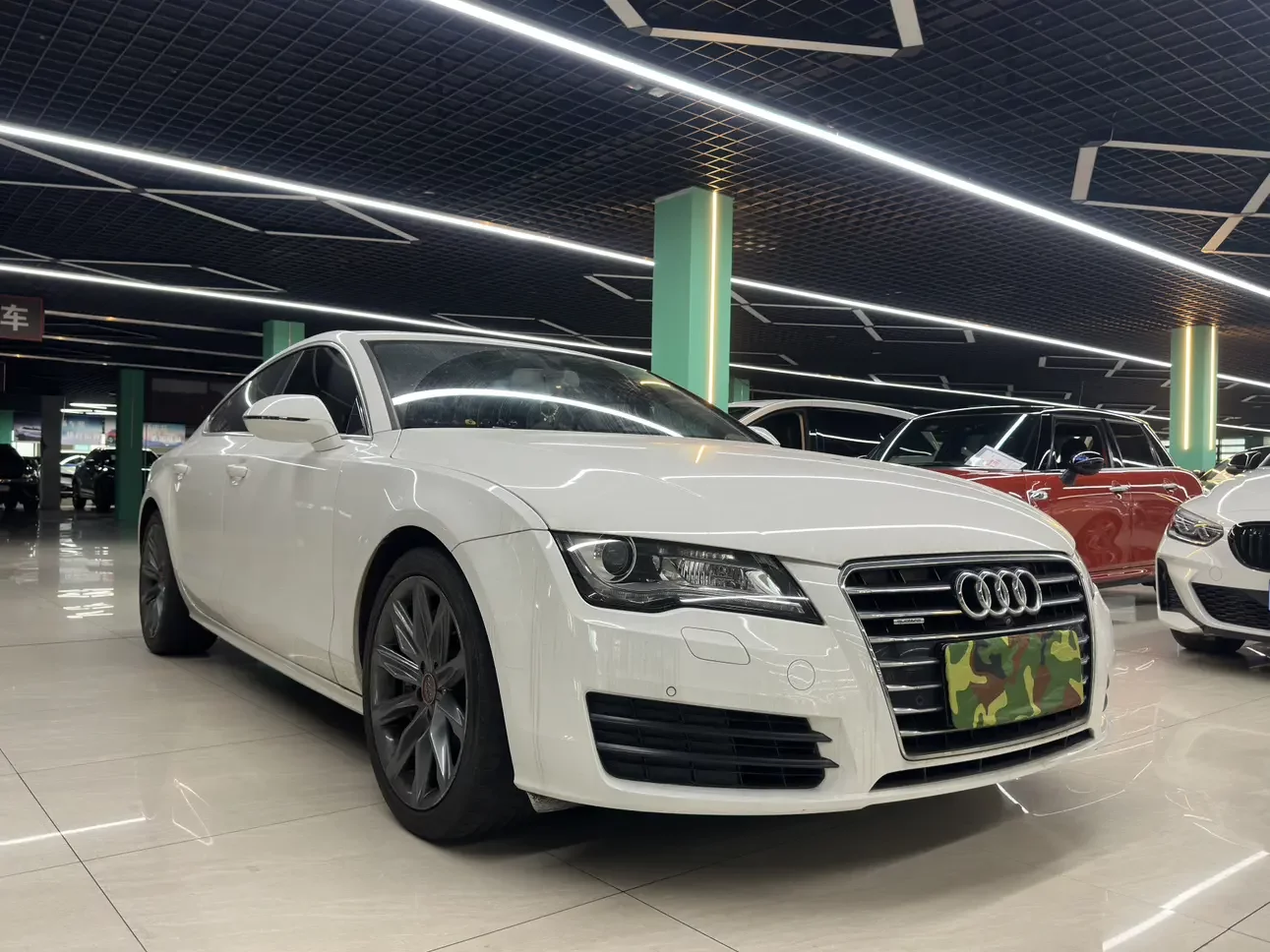 Audi A7