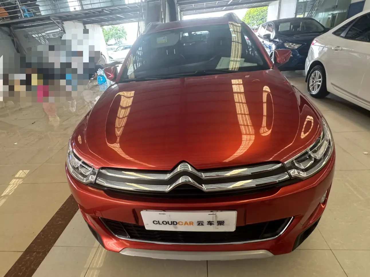 Citroën C3-XR