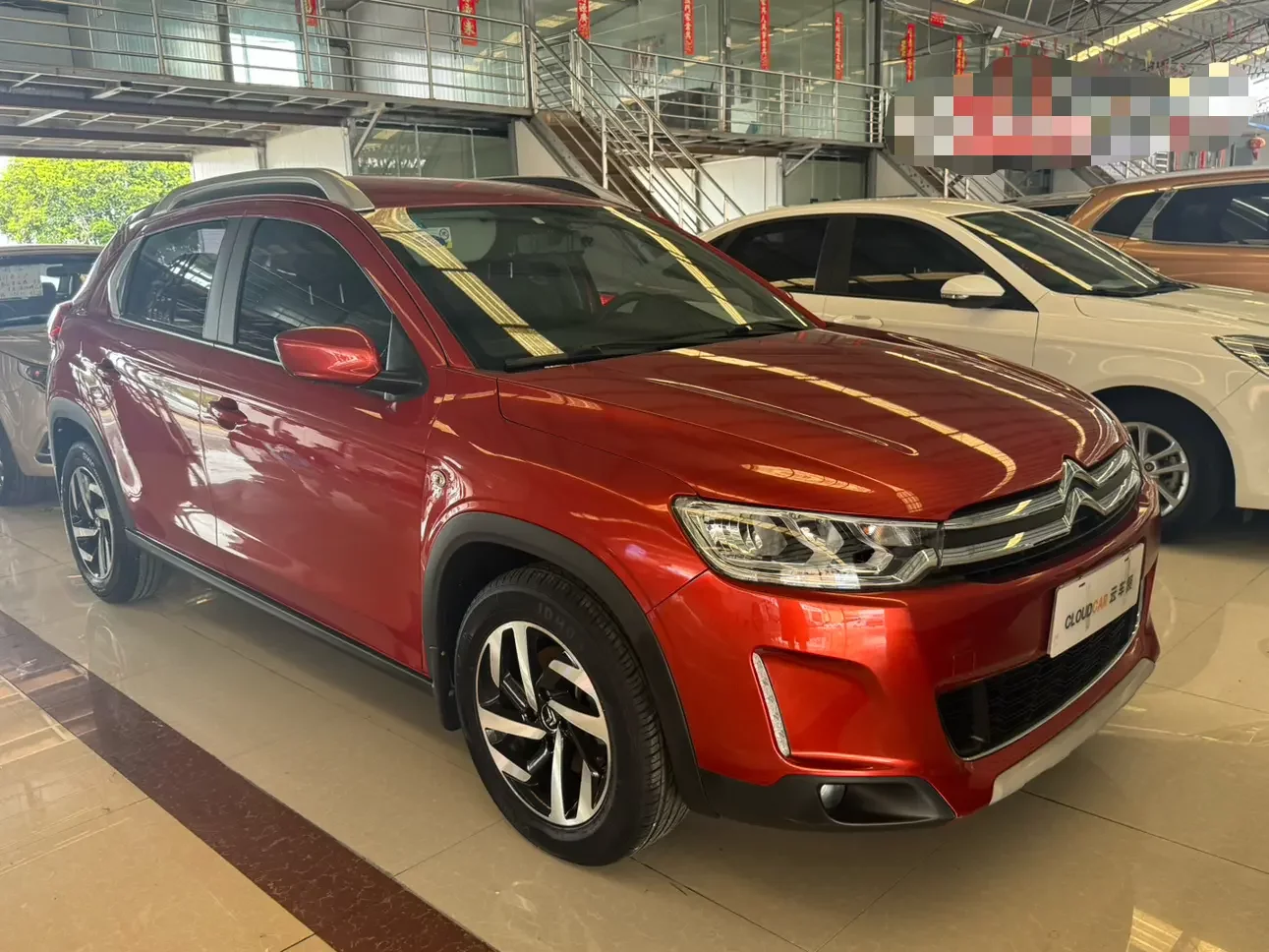 Citroën C3-XR