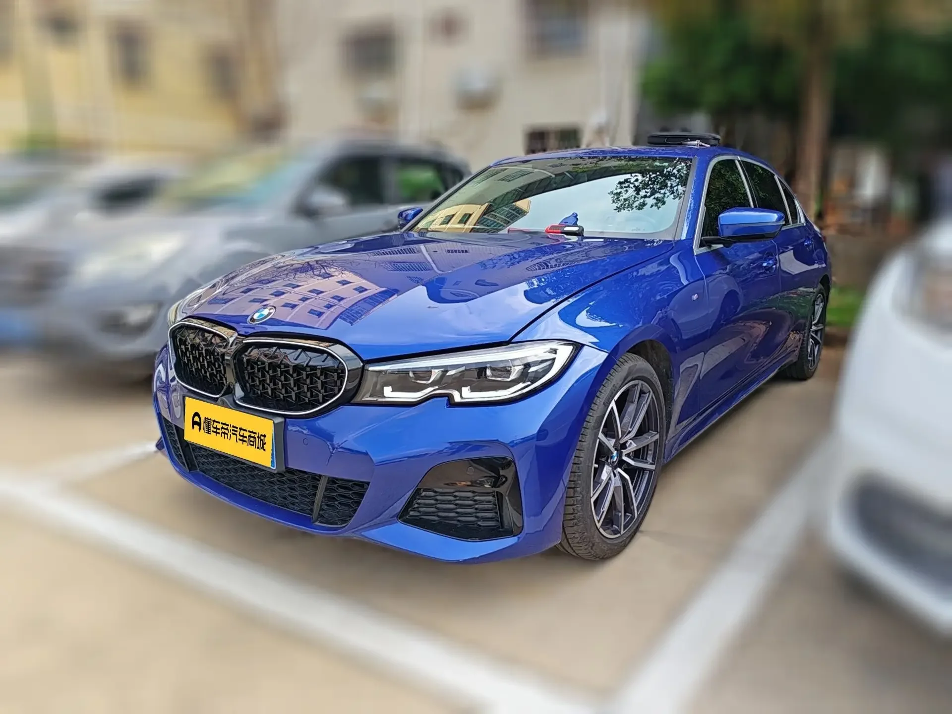 BMW 3 Series