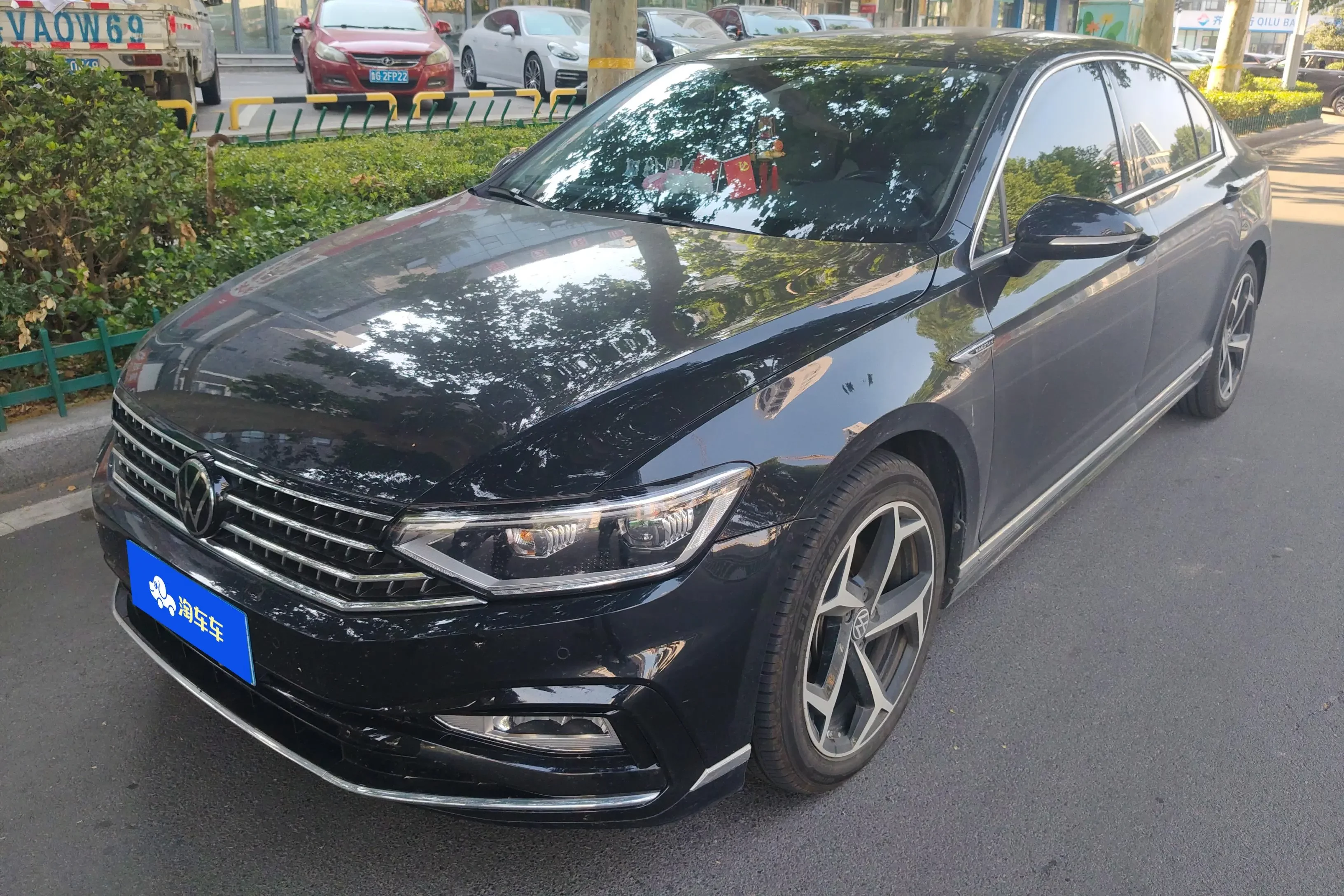 Volkswagen Magotan