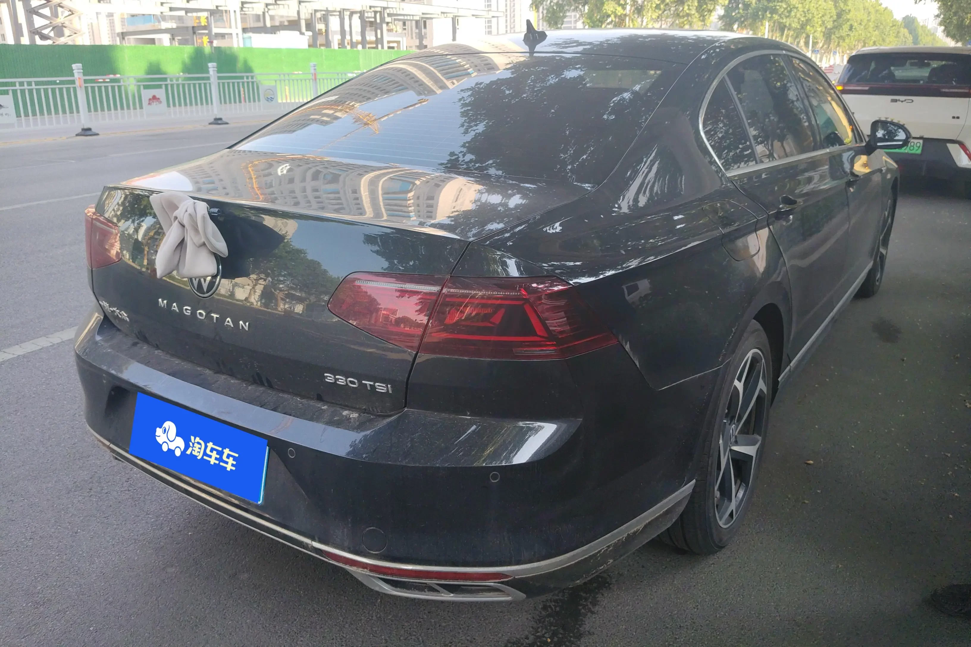 Volkswagen Magotan