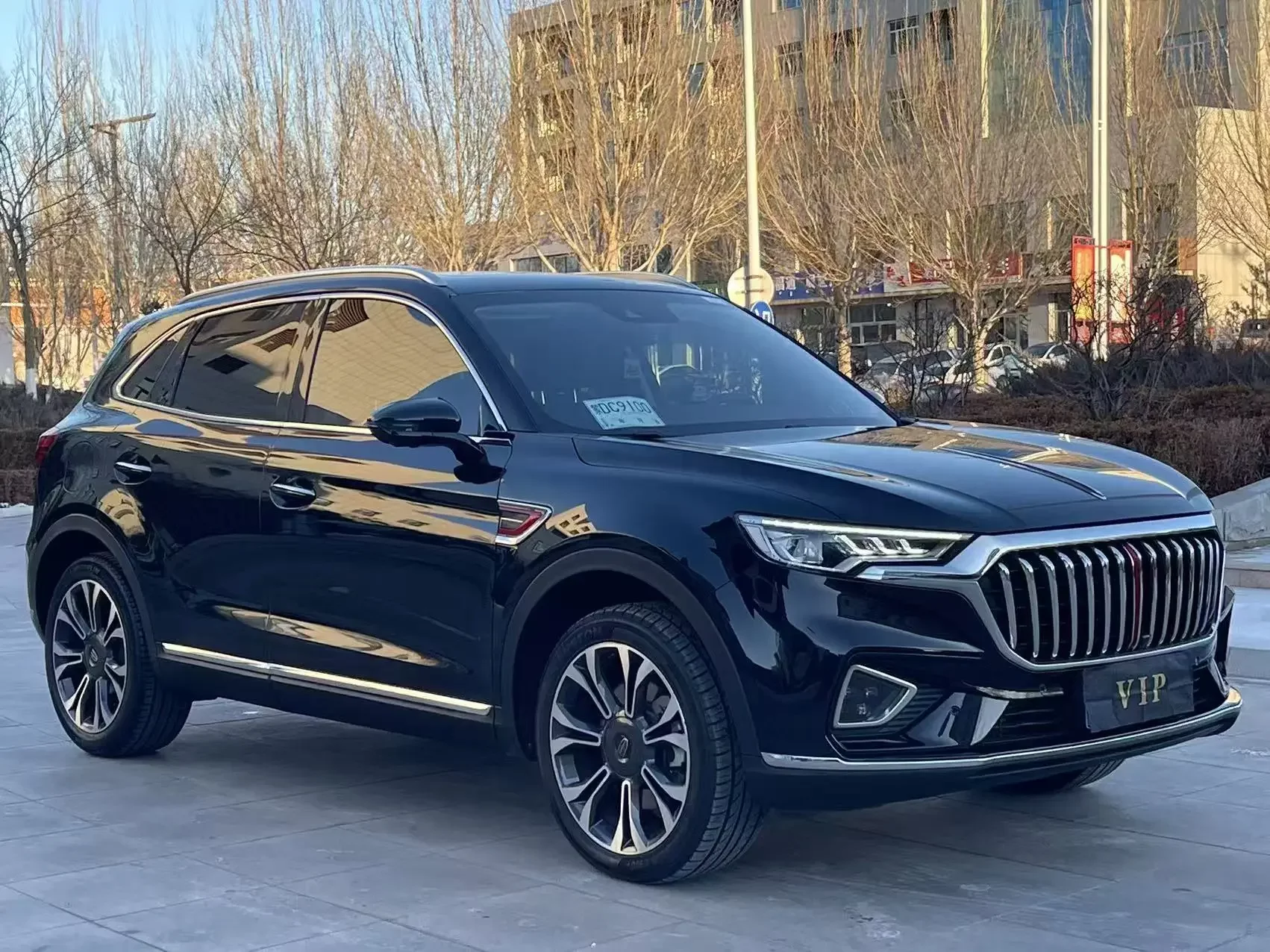 Hongqi HS5
