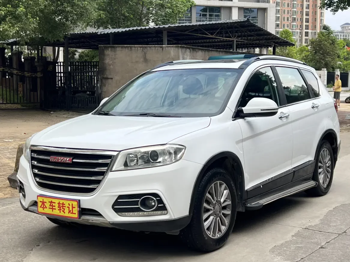 Haval H6