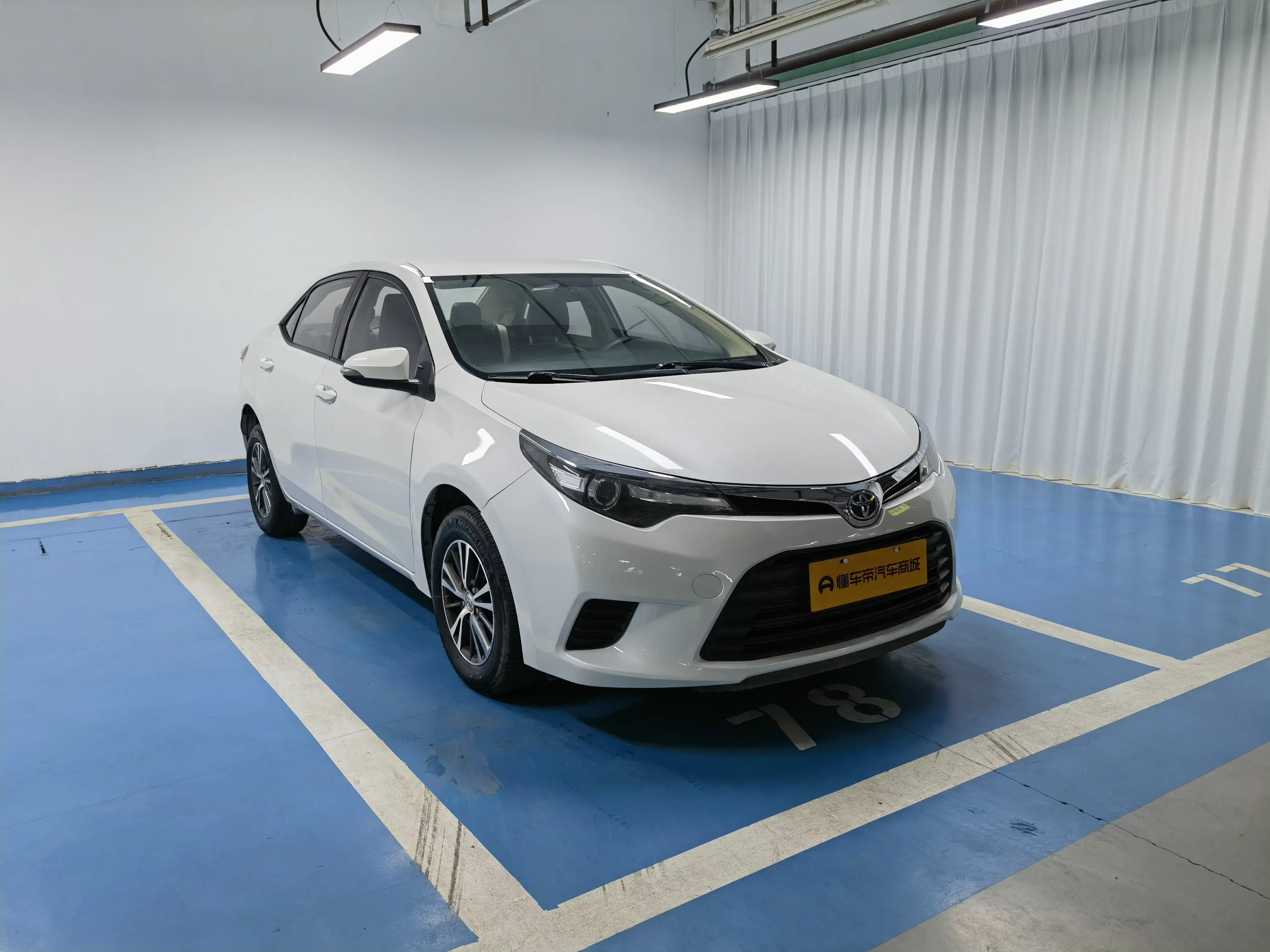 Toyota Levin