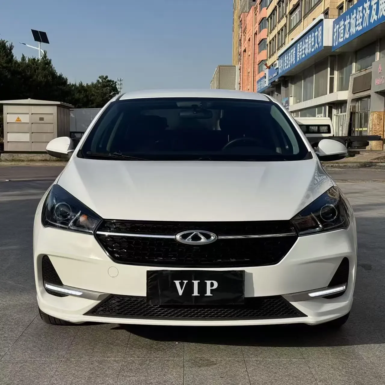 Chery Arrizo 5