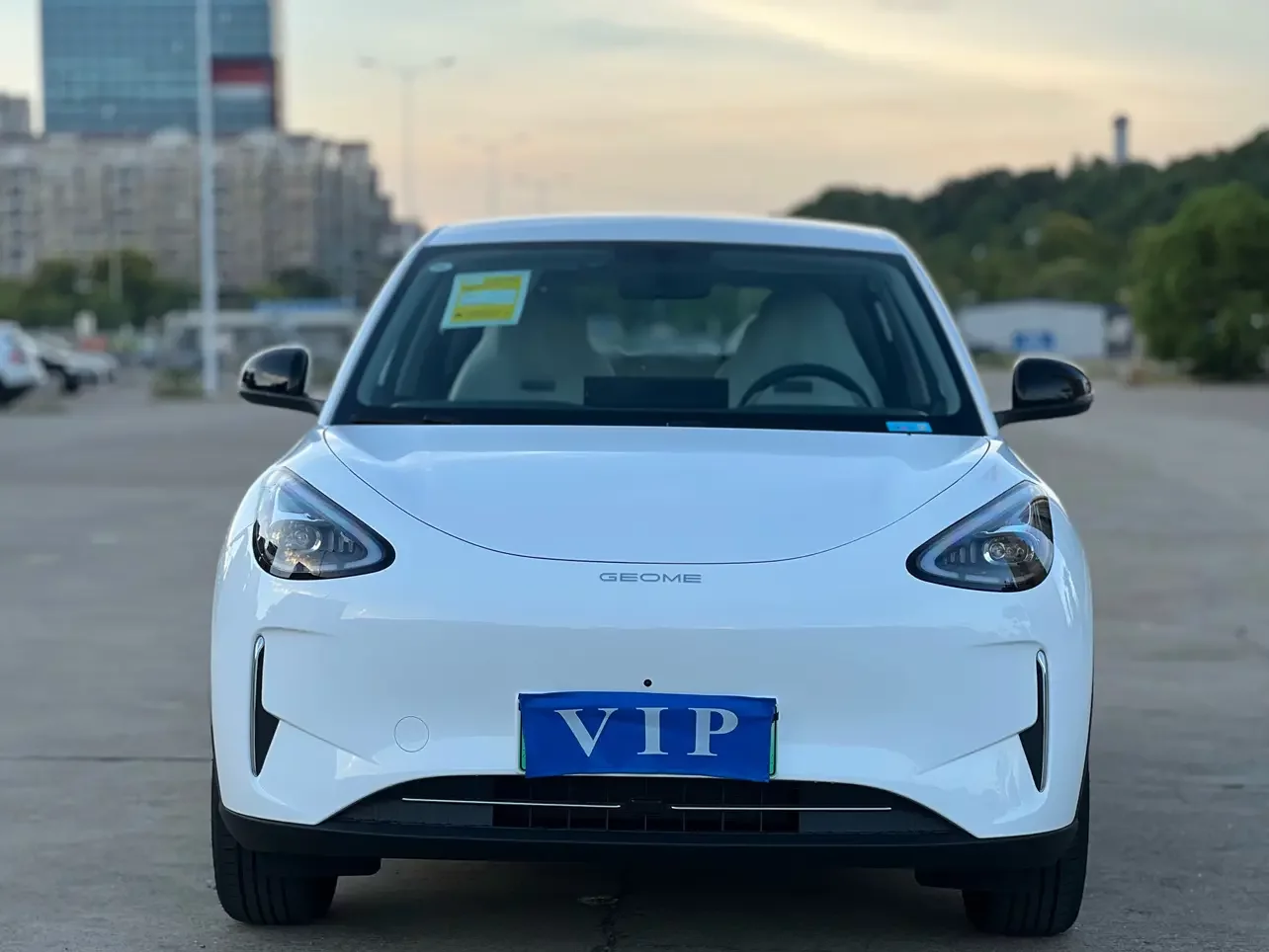 Geely Star Wish