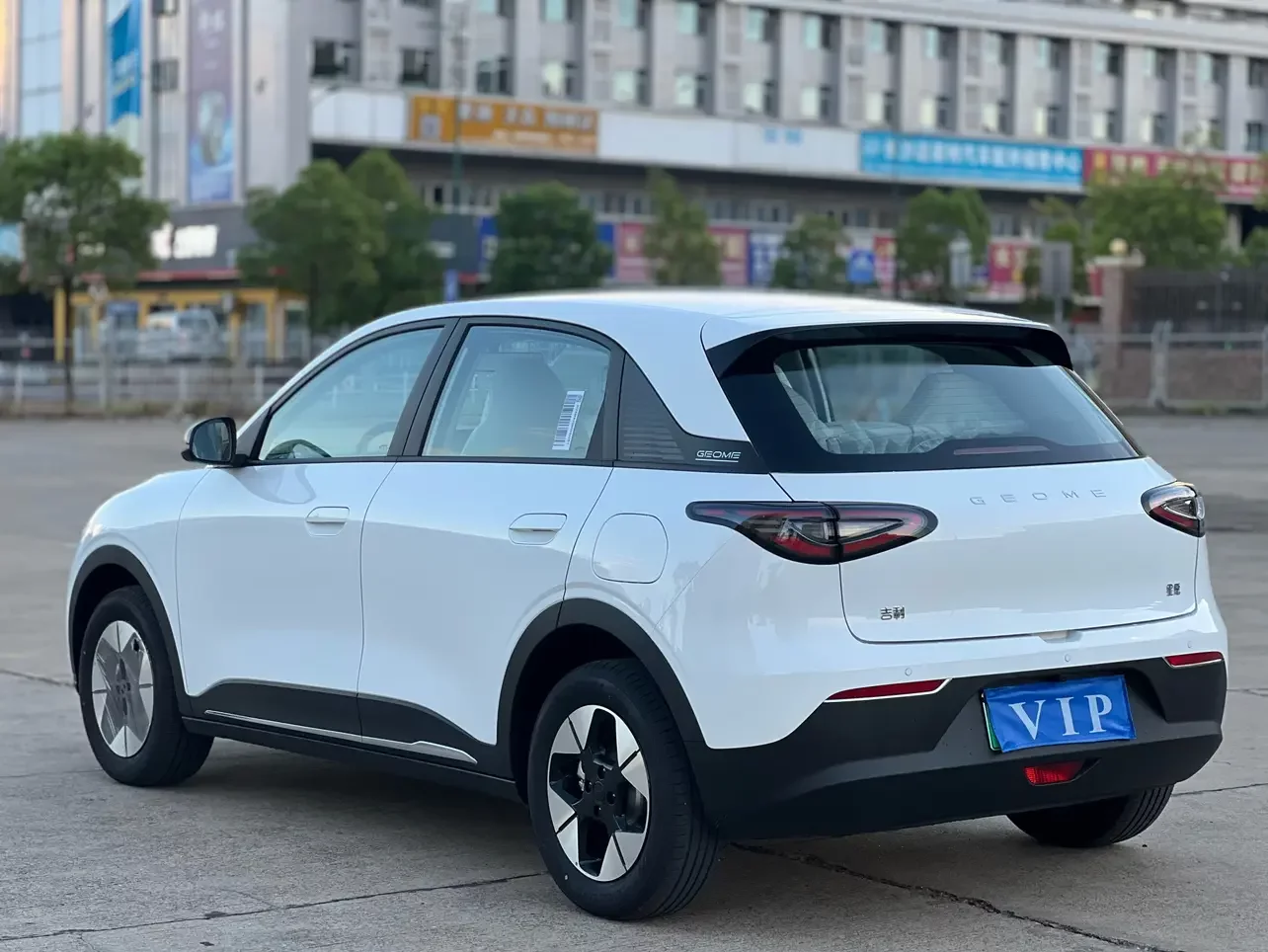 Geely Star Wish