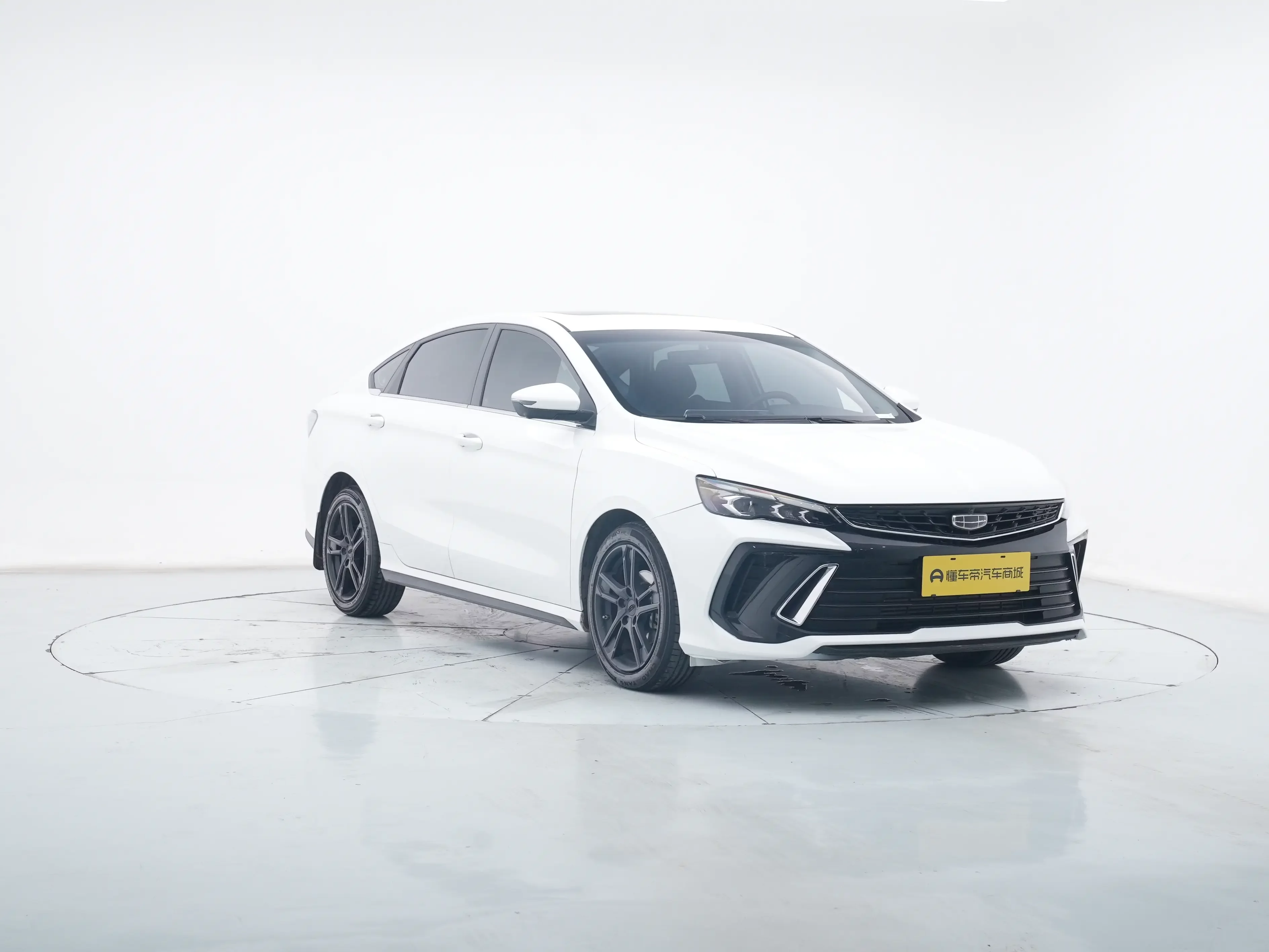 Geely Binrui
