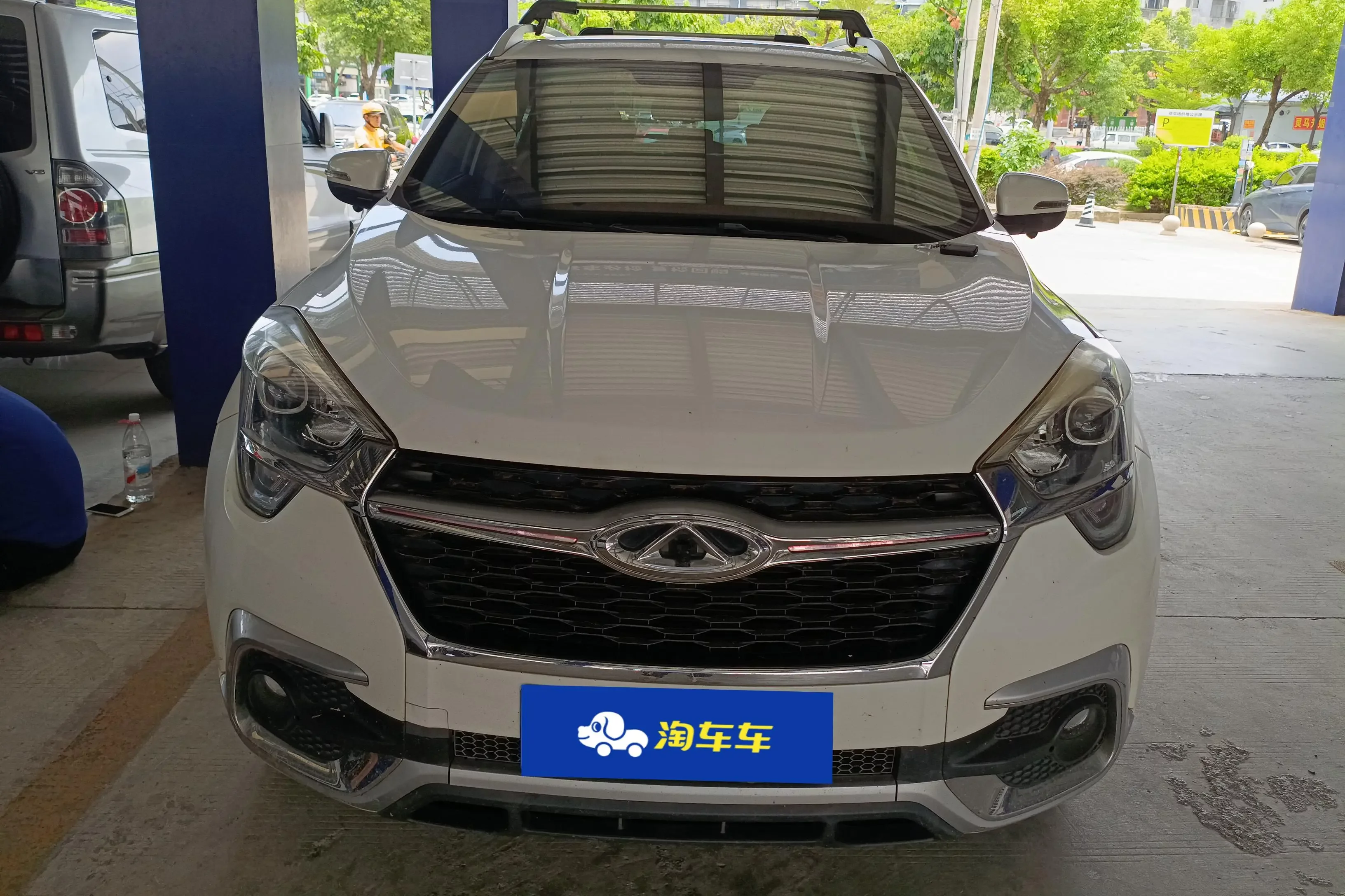 Chery Tiggo 5x