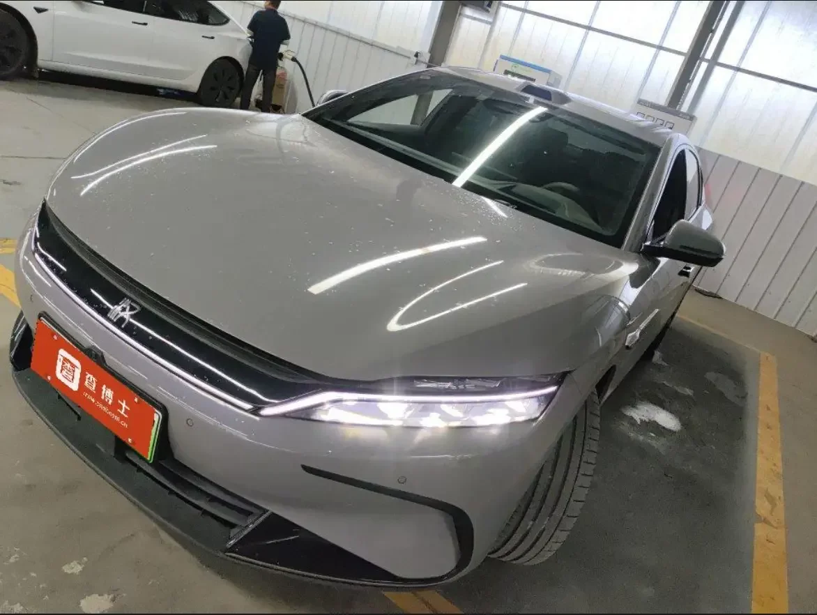 BYD HAN DM
