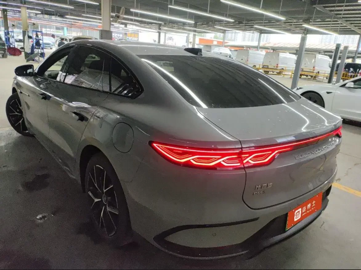 BYD HAN DM