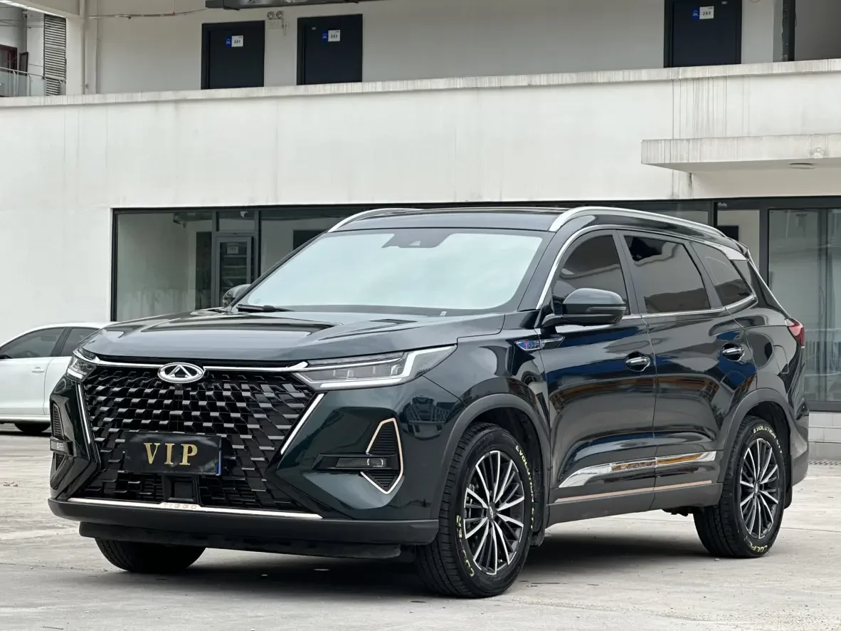 Chery Tiggo 8 PRO