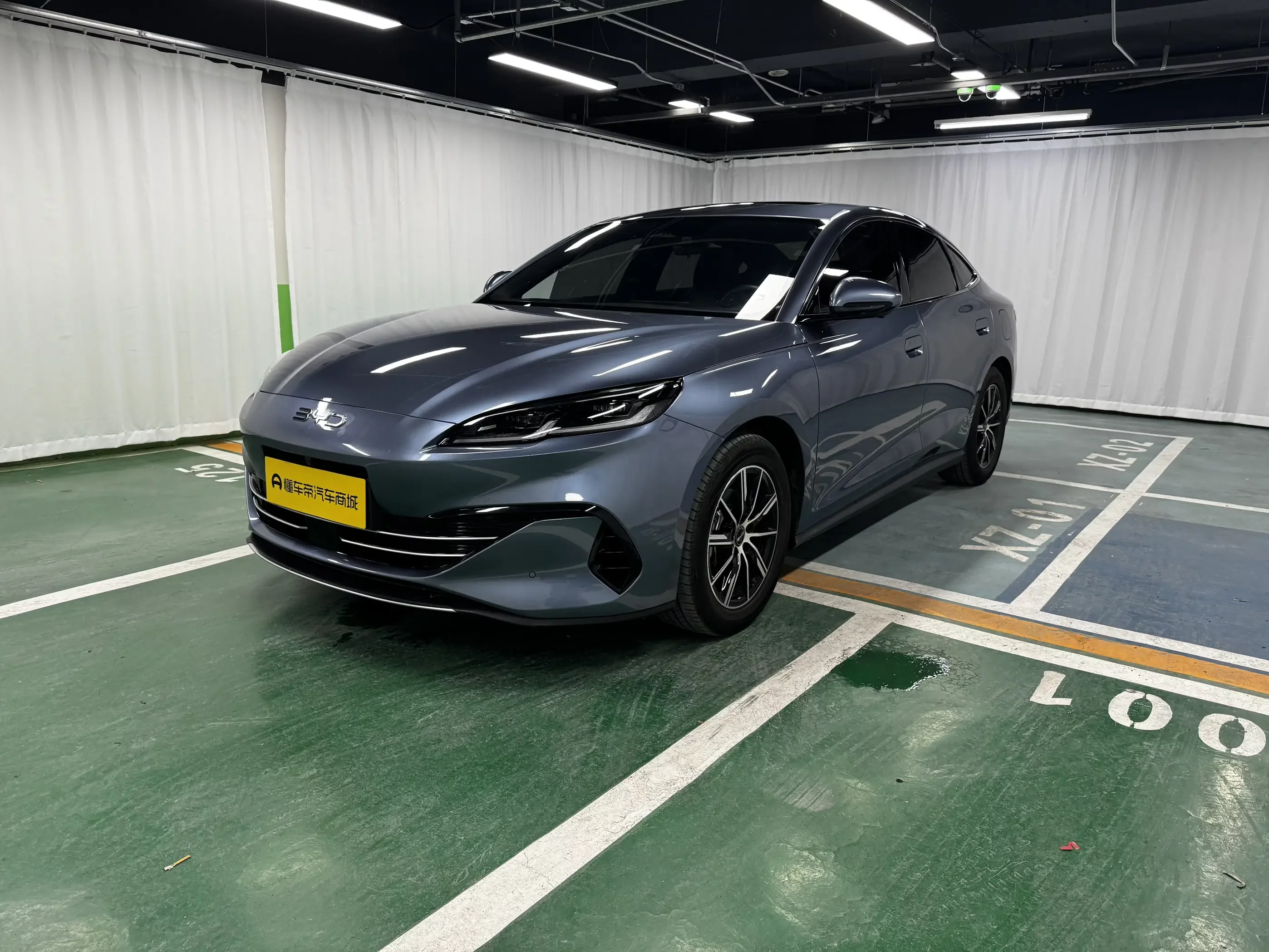BYD Seal 06DM