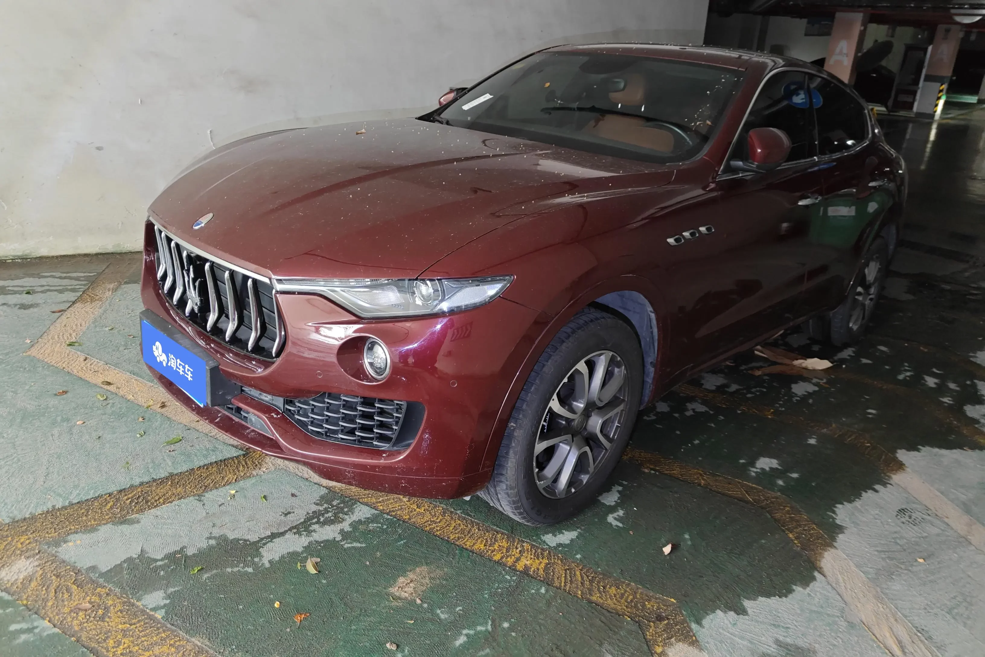 Maserati Levante