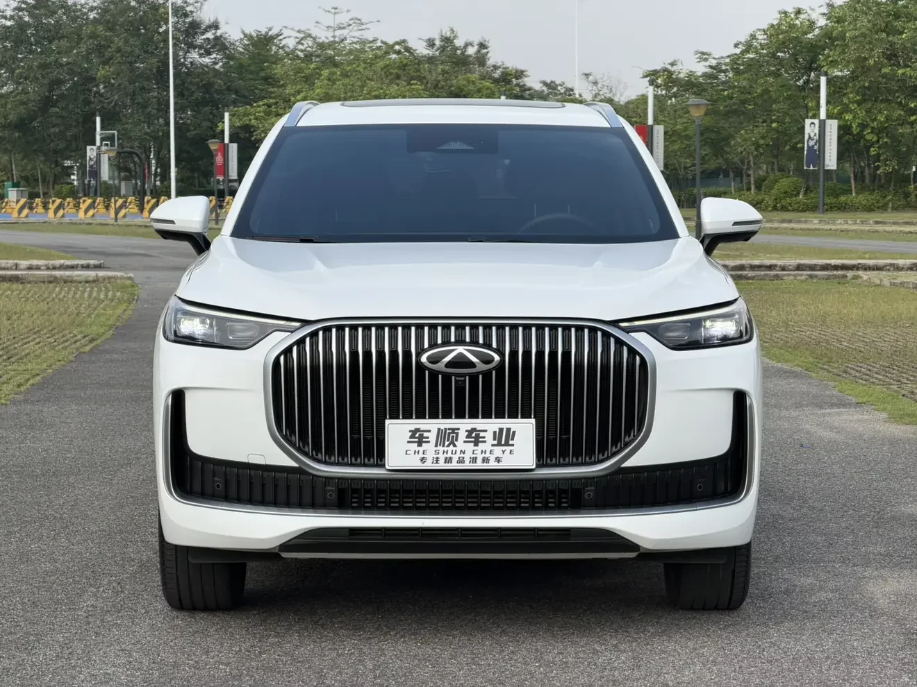 Chery Tiggo 9