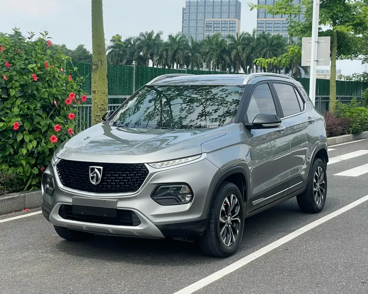 Baojun 510