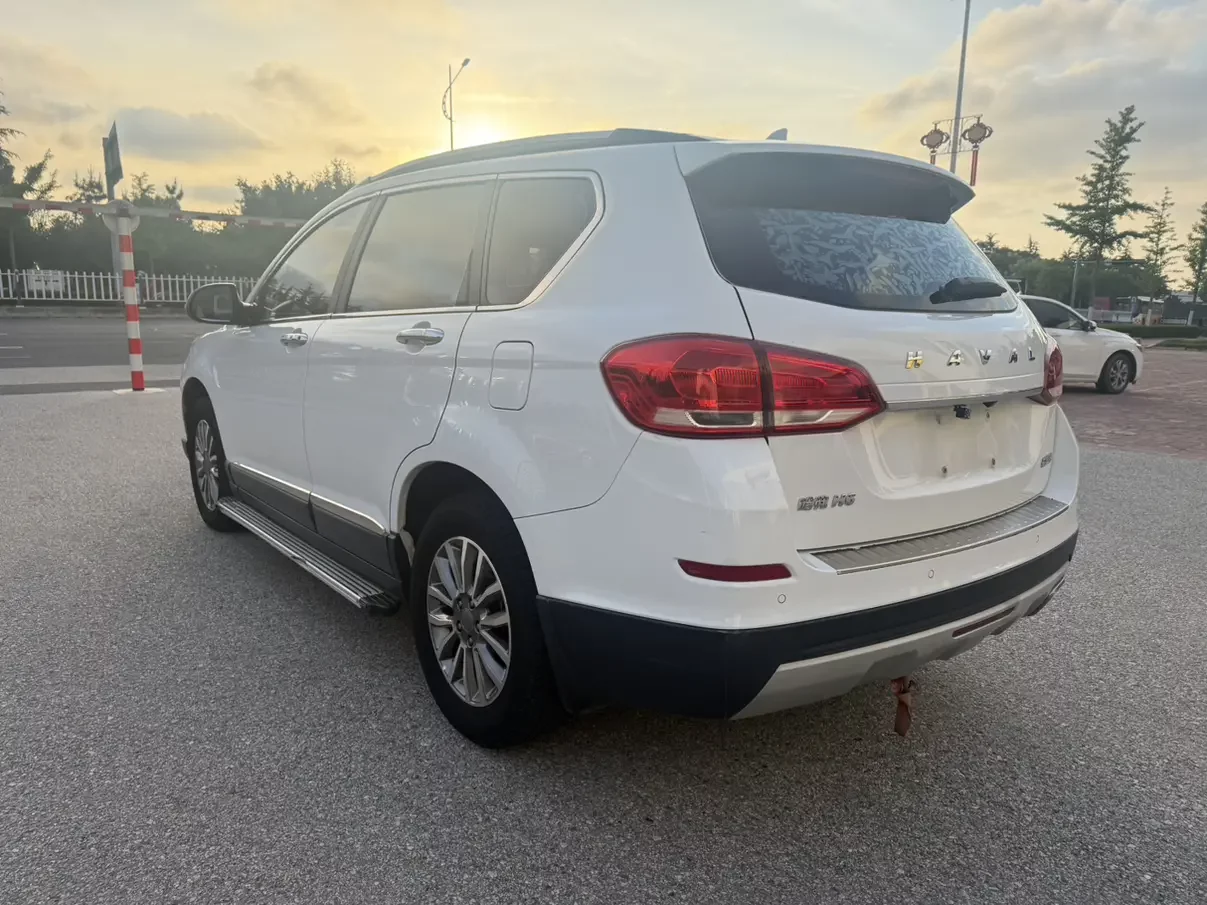 Haval H6