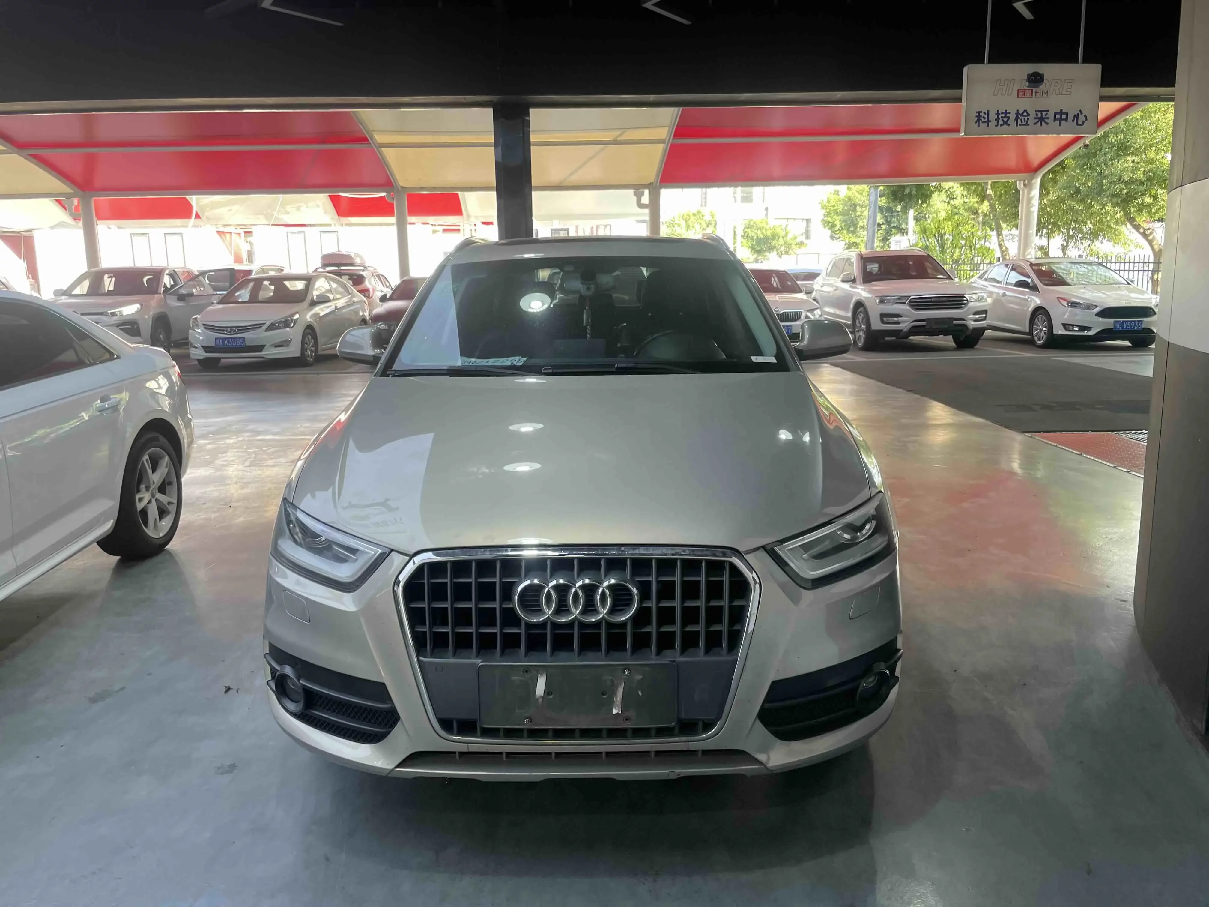 Audi Q3