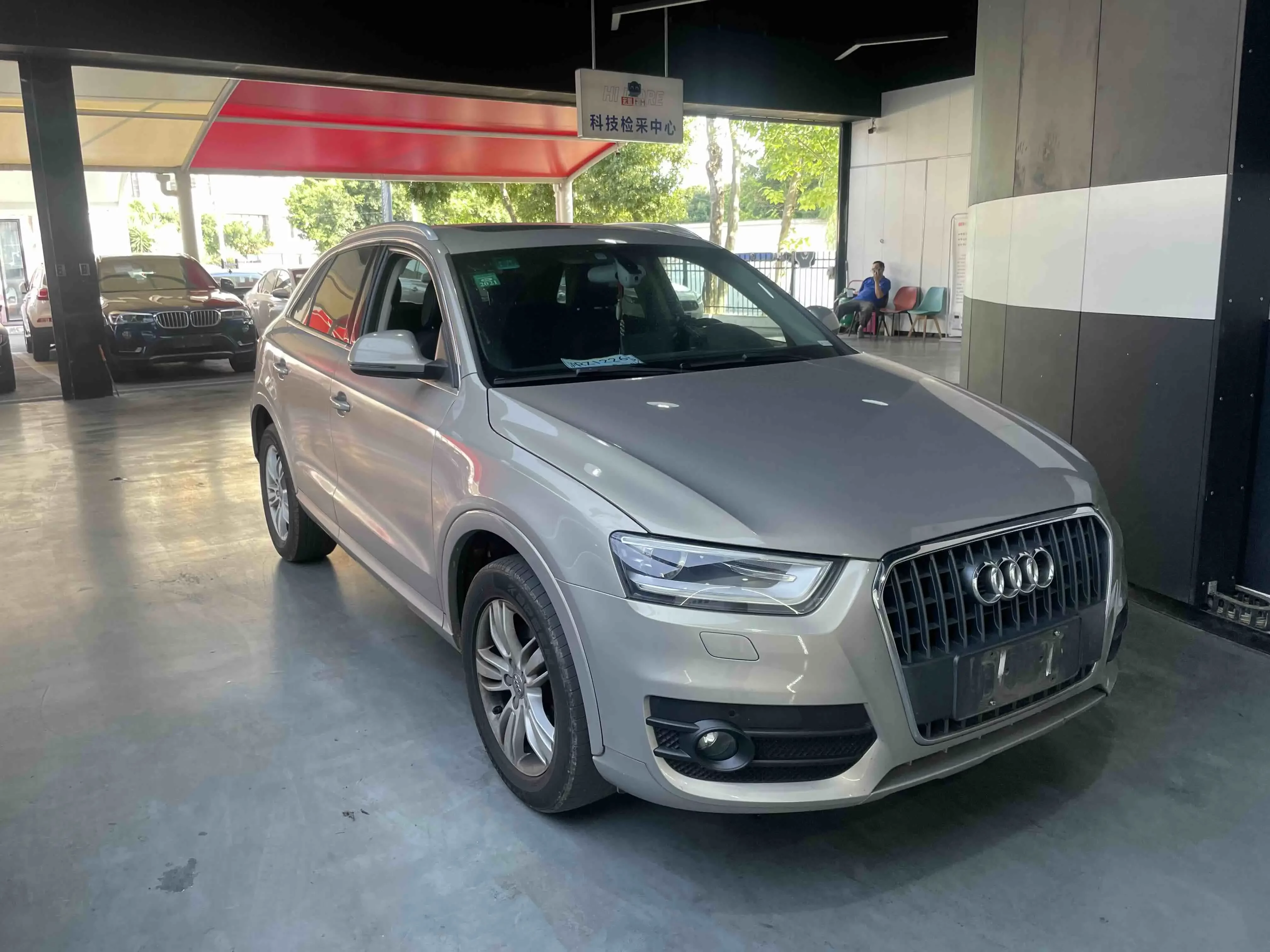 Audi Q3