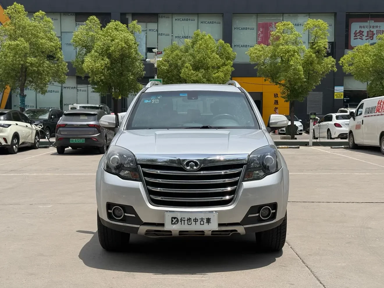 Haval H5 classic  из Китая