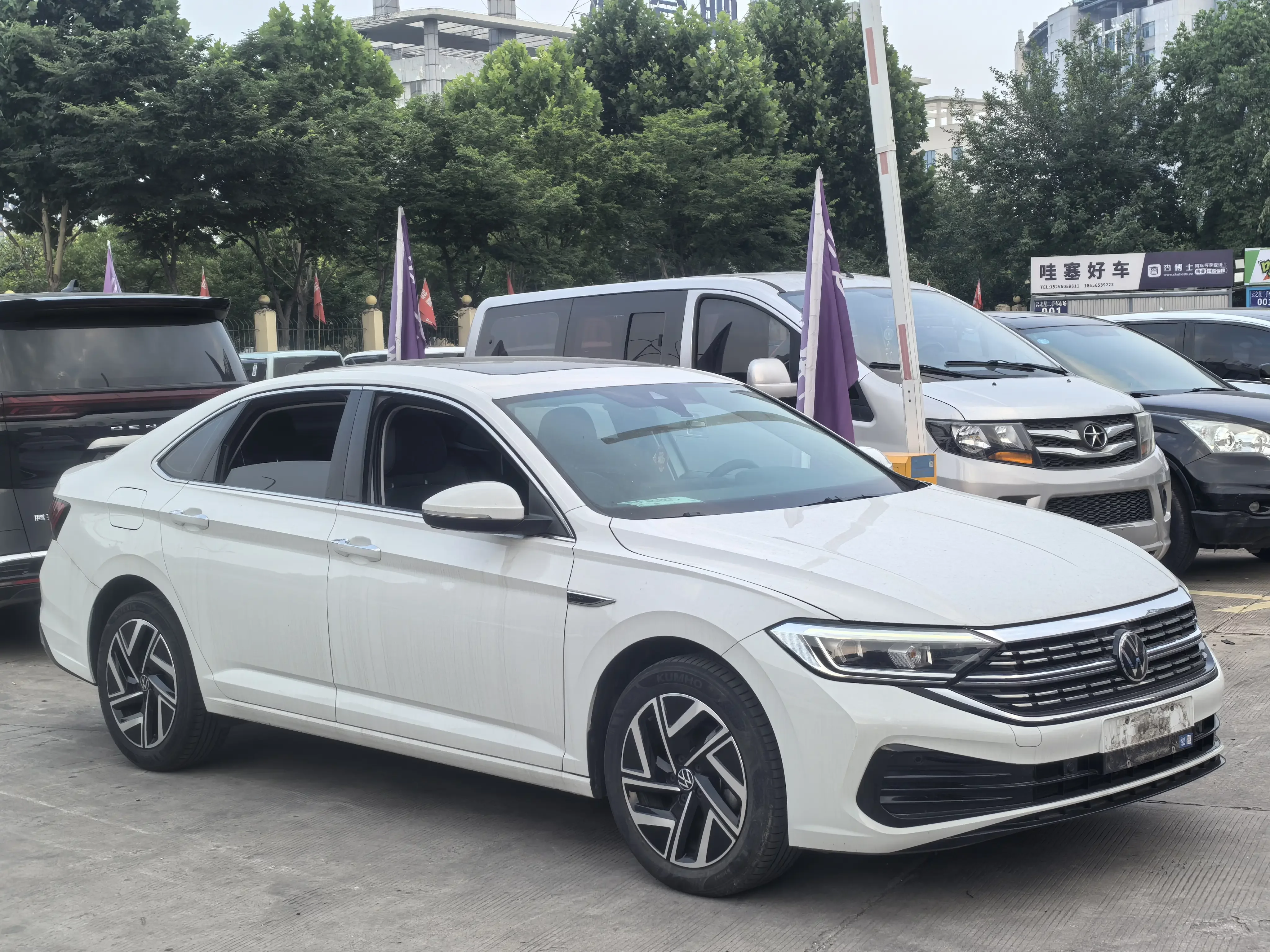 Volkswagen Sagitar