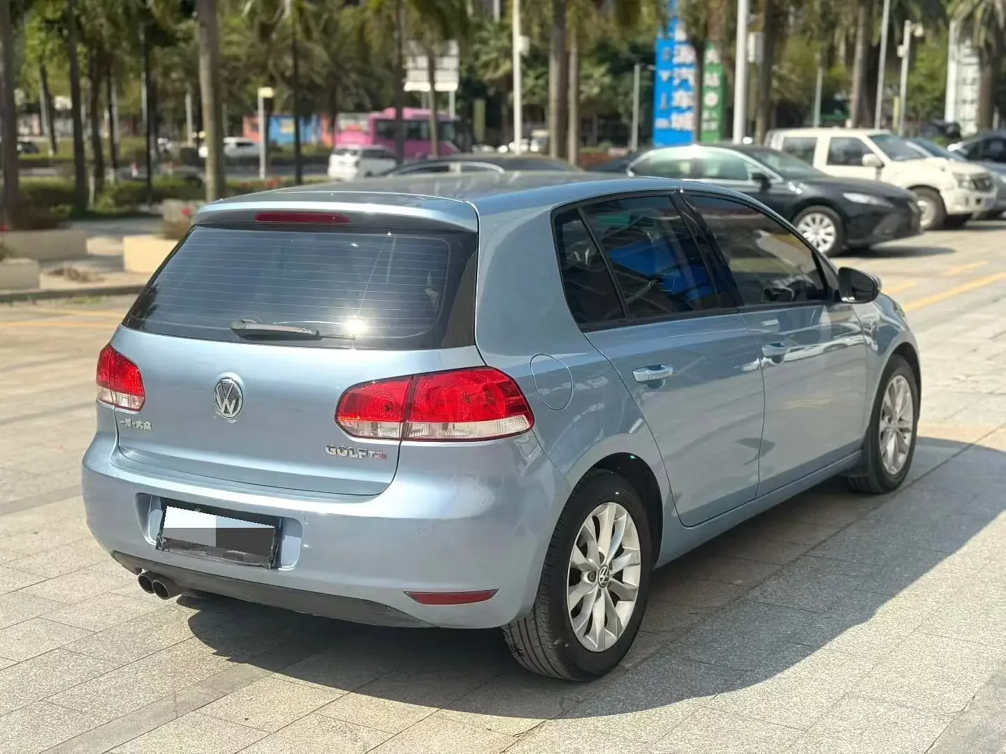 Volkswagen golf