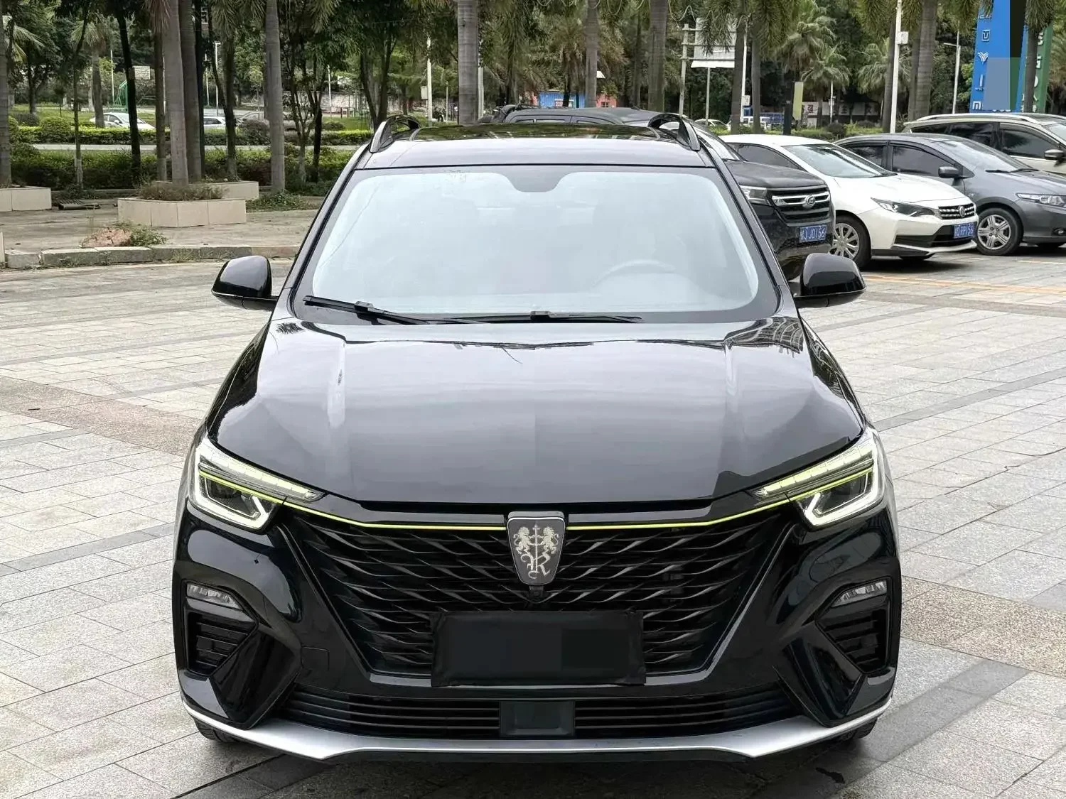 Roewe RX5