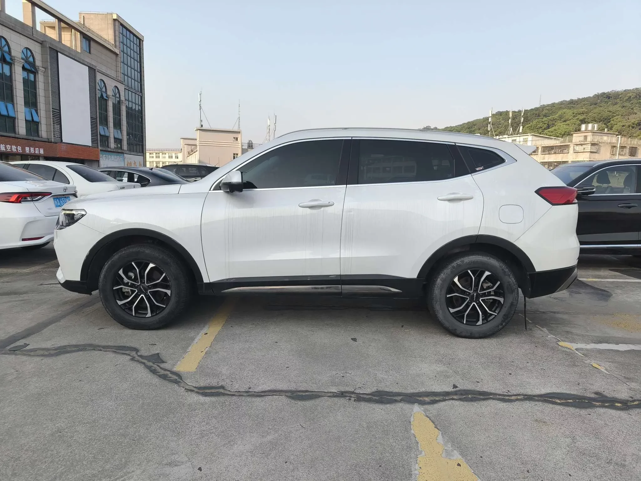 Haval H6